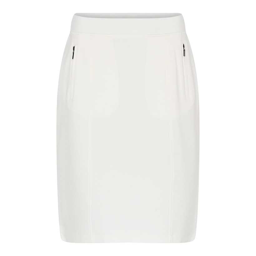 Tætsiddende Nederdel Forskellige Farver