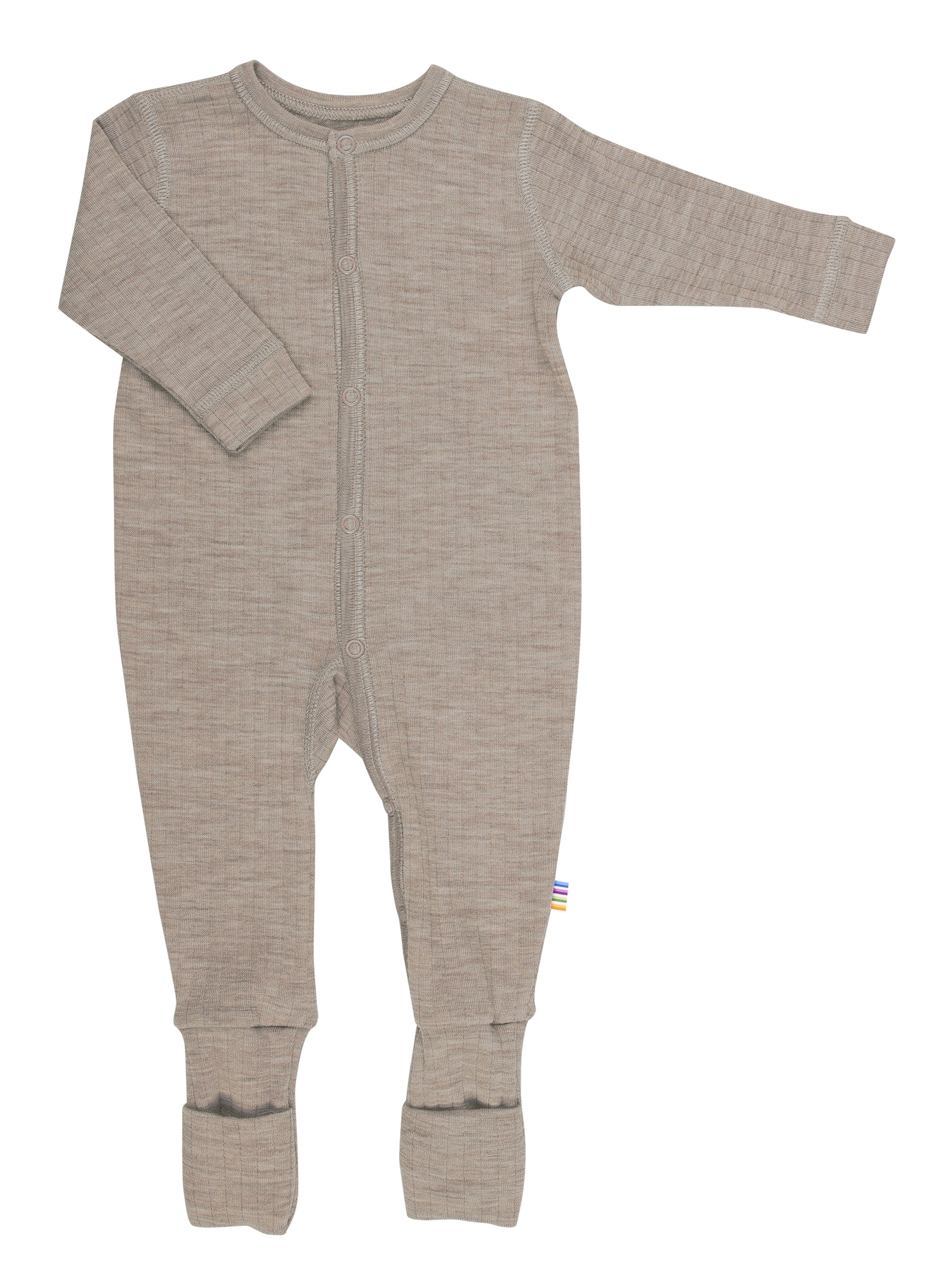Jumpsuit 2in1 foot