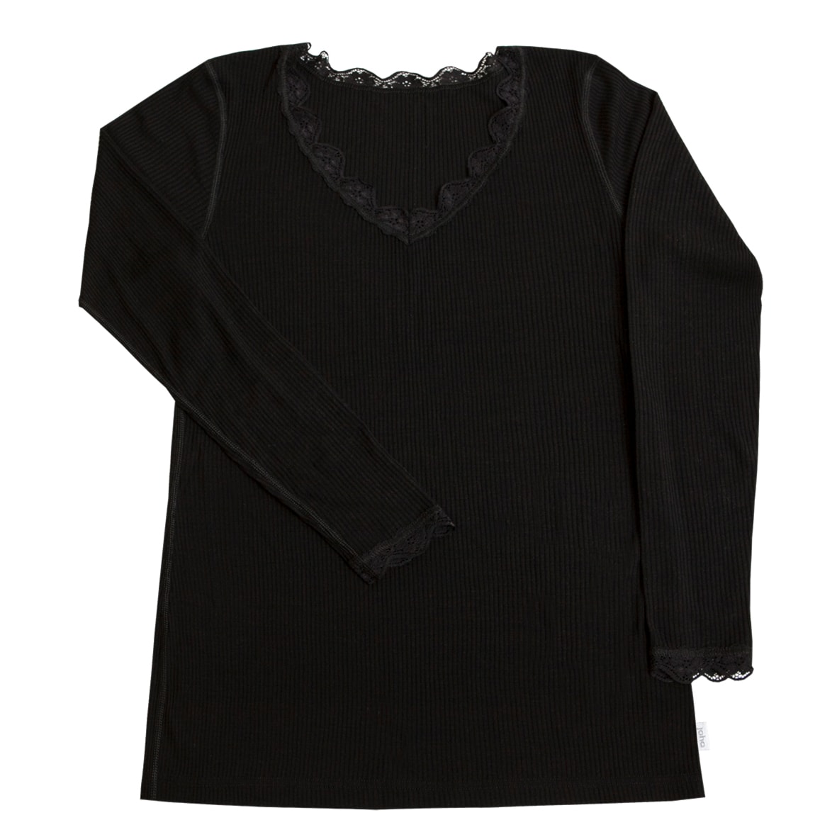 Blouse w/ l.s. Women