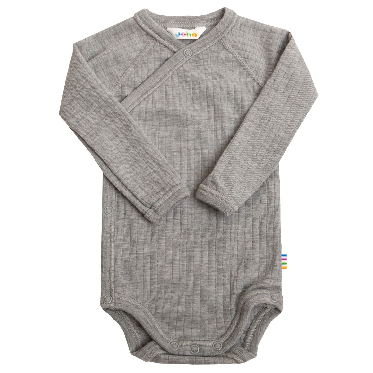 Wrap-around body