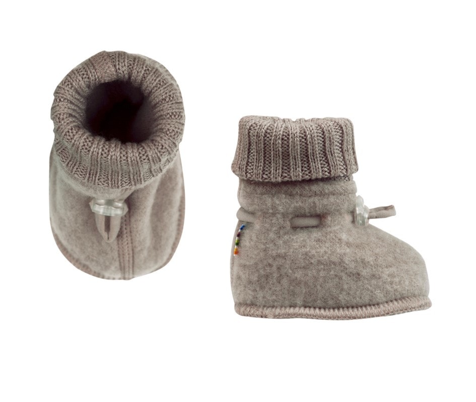 Sleeping booties