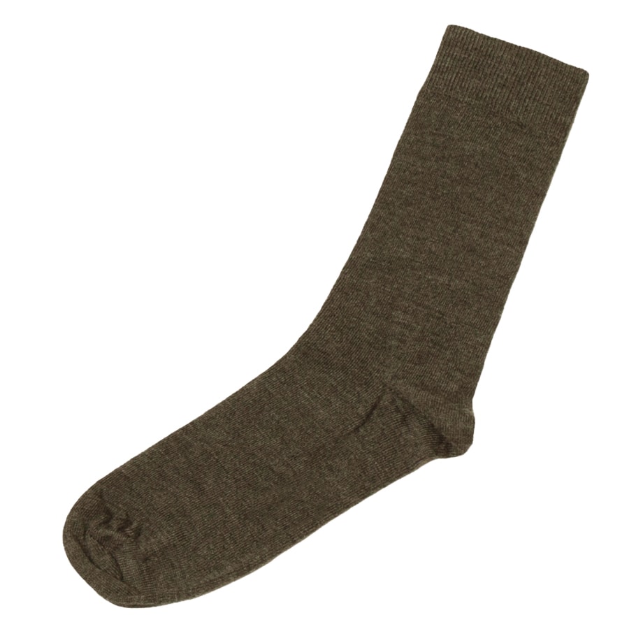 Wool socks