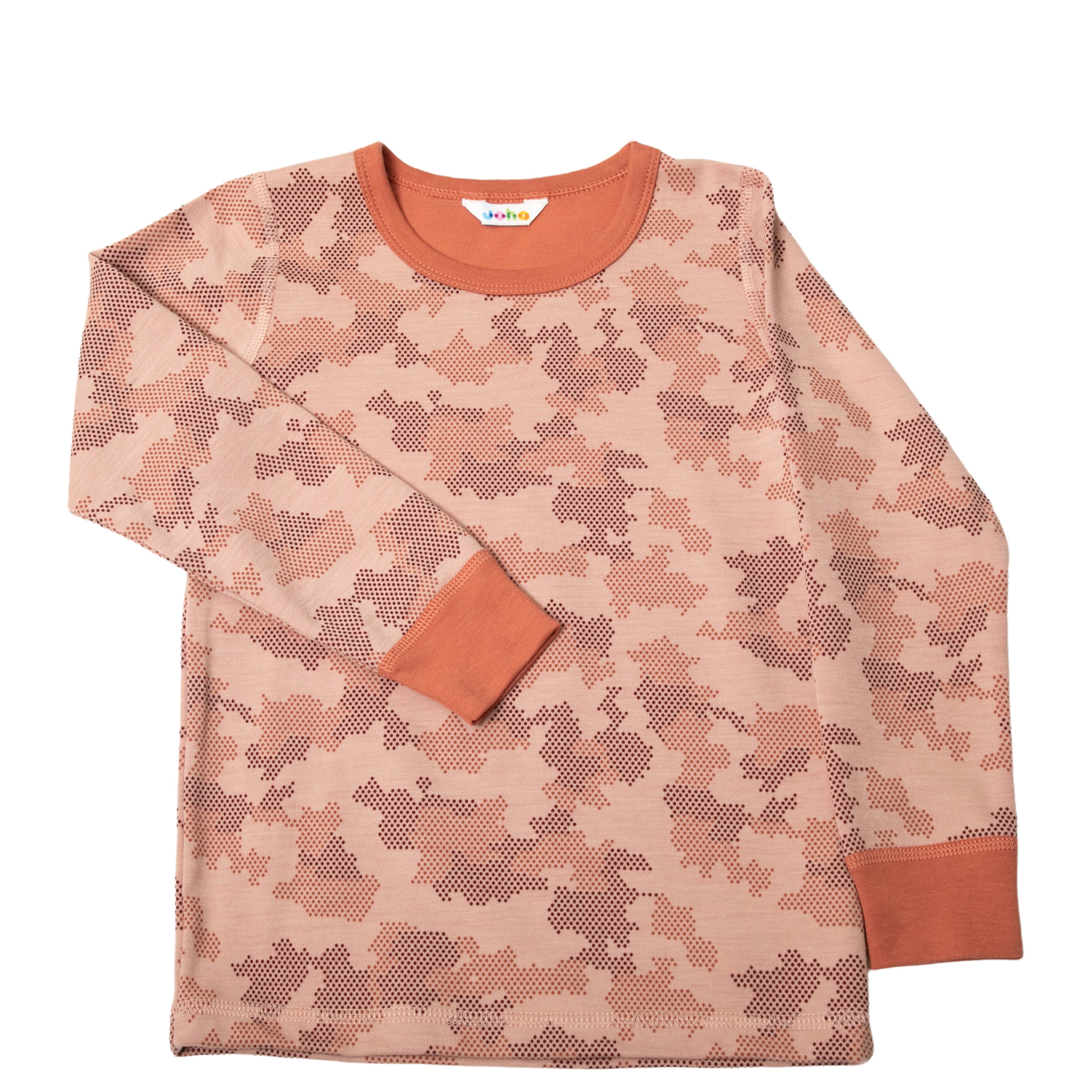 Blouse w/long sleeves -40%