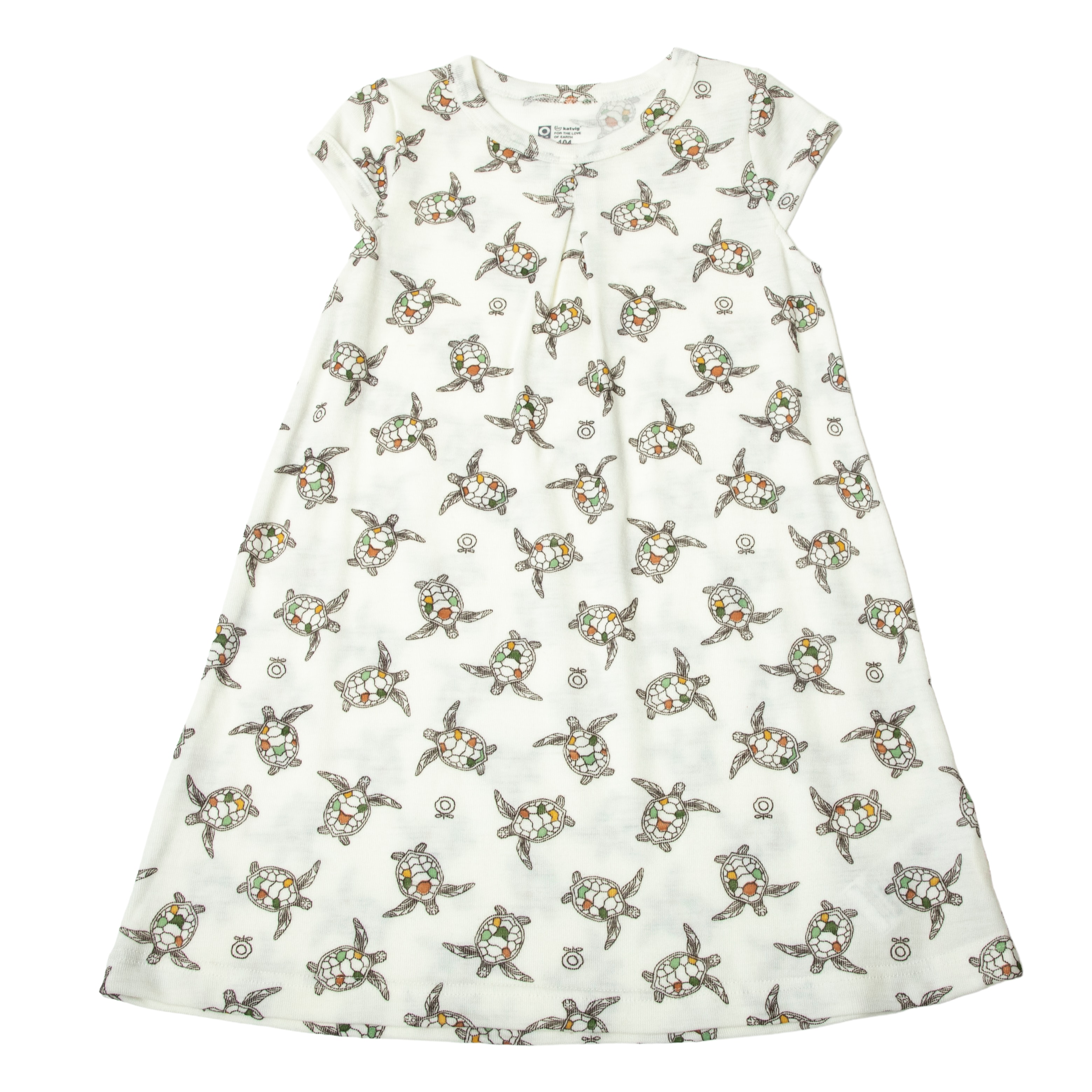 Dress A-shape -40%