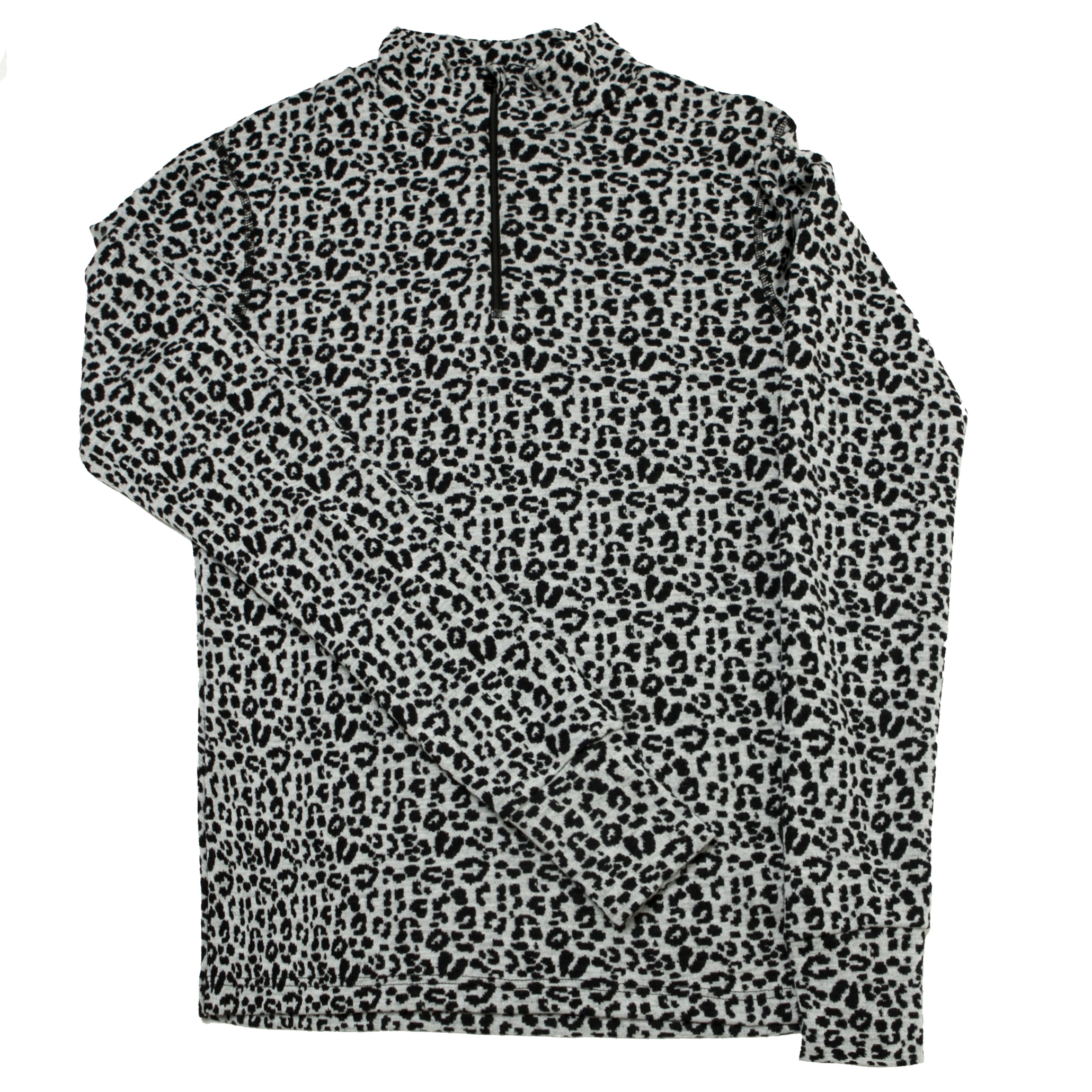 Blouse w/Zipper