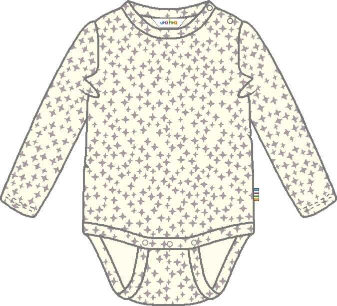 Body w/long sleeves