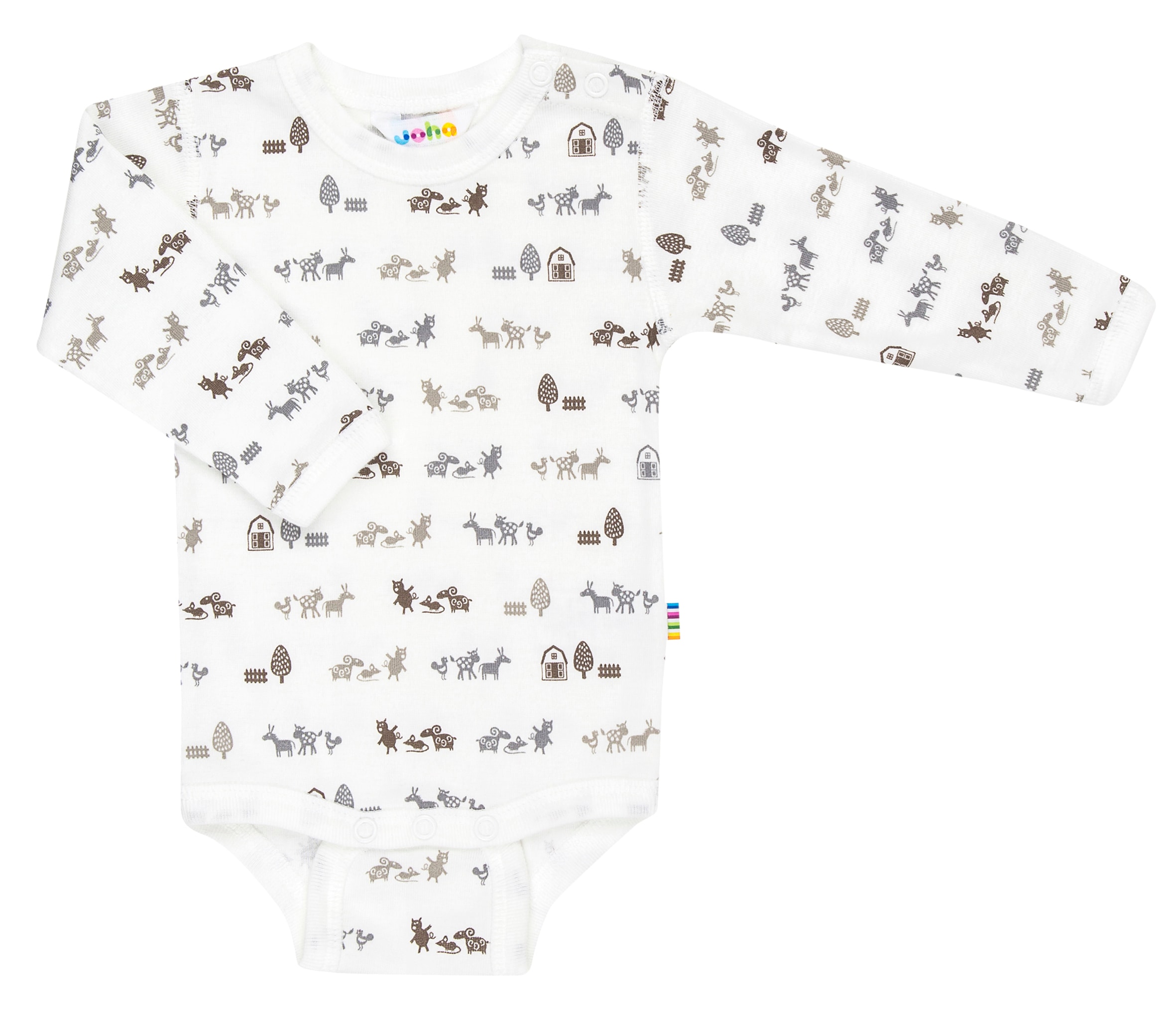 Body w/long sleeves