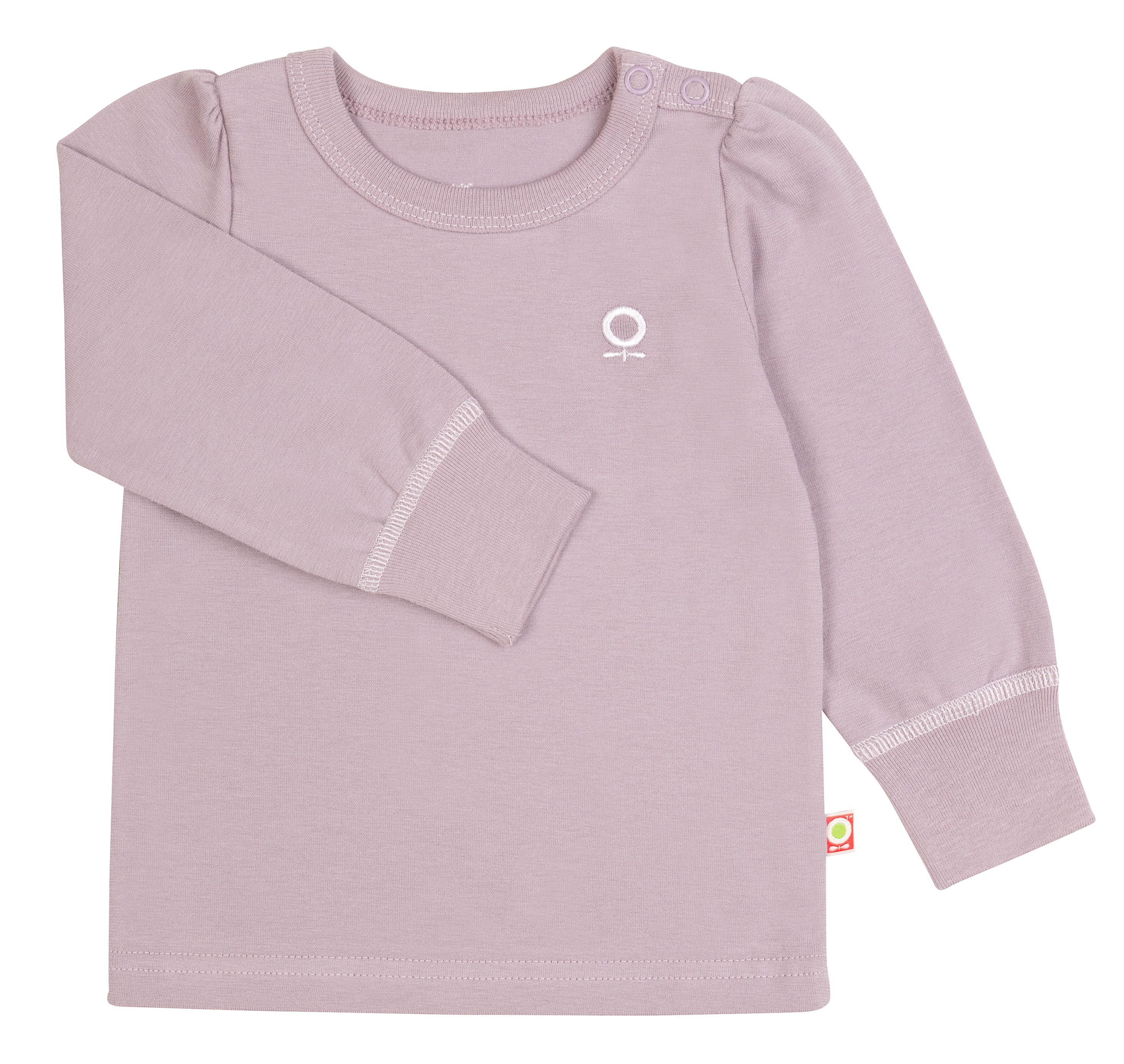 Blouse L/S Pure Jersey -40%