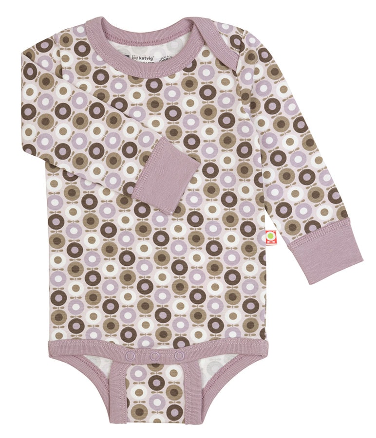 Body L/S Mini Apples -40%