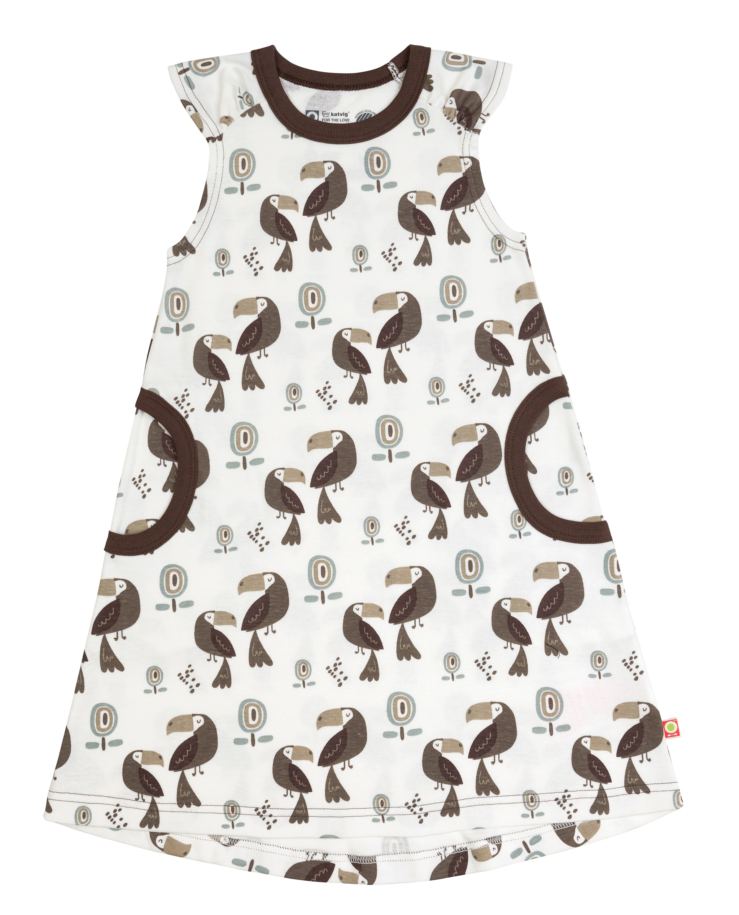 Summer Dress Toucan -40%