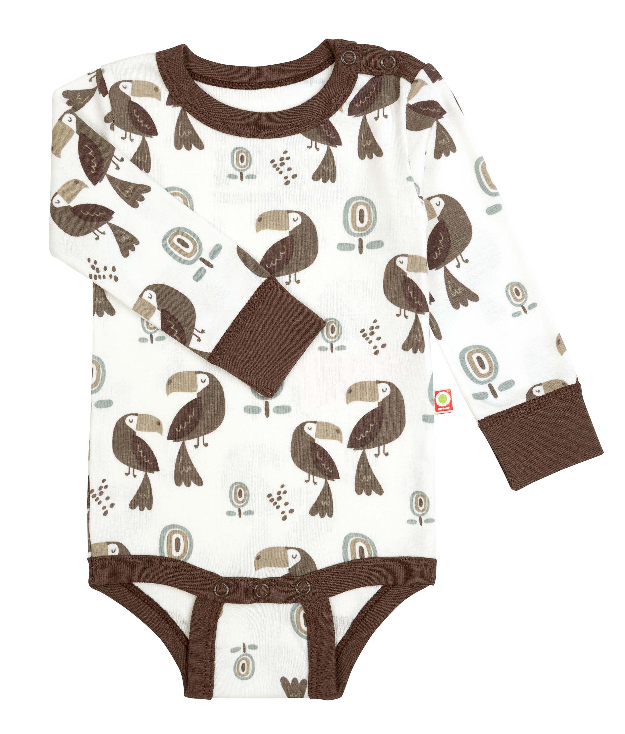 Body L/S Toucan -40%