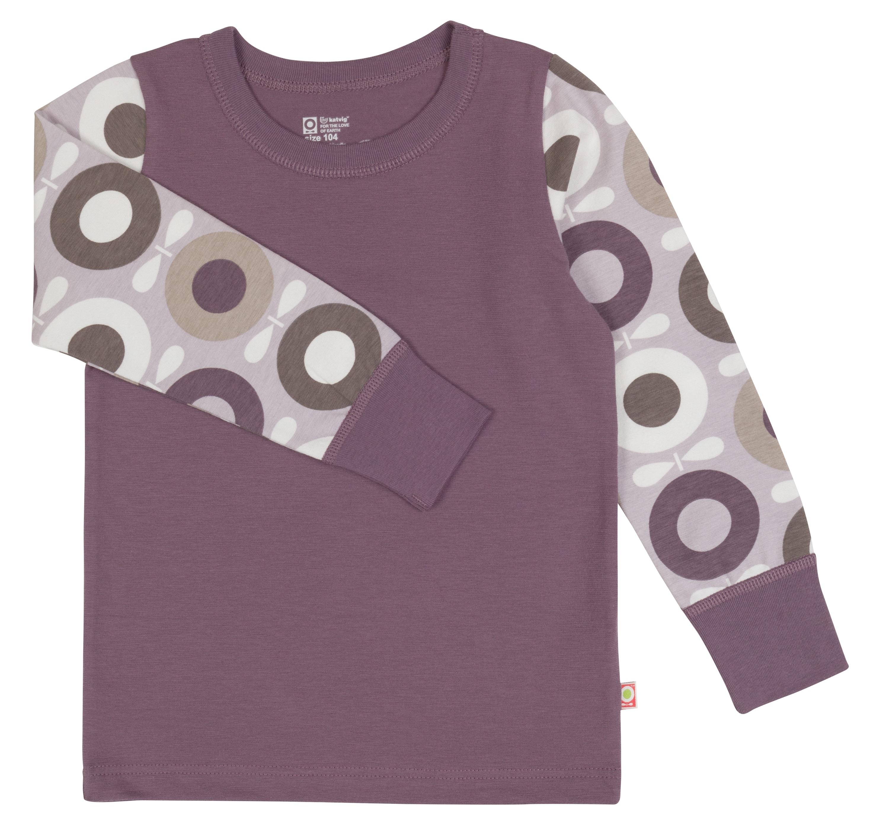 Blouse w/long sleeves -40%