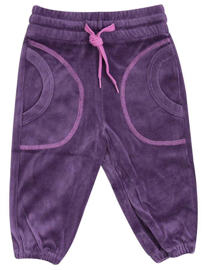 Classic Velvet Pants -40%