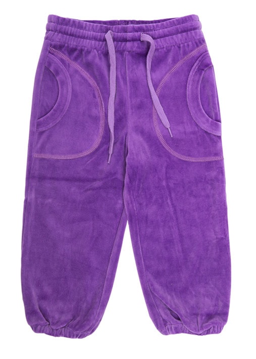 Classic Velvet Pants -40%