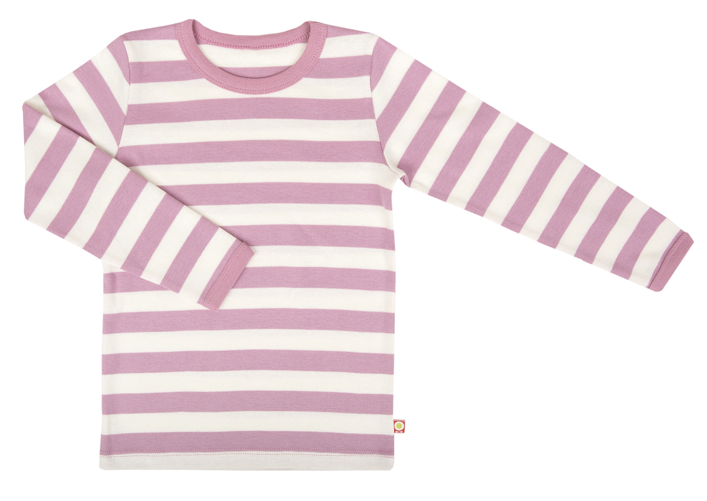 Blouse L/S Cottonwear Stripes