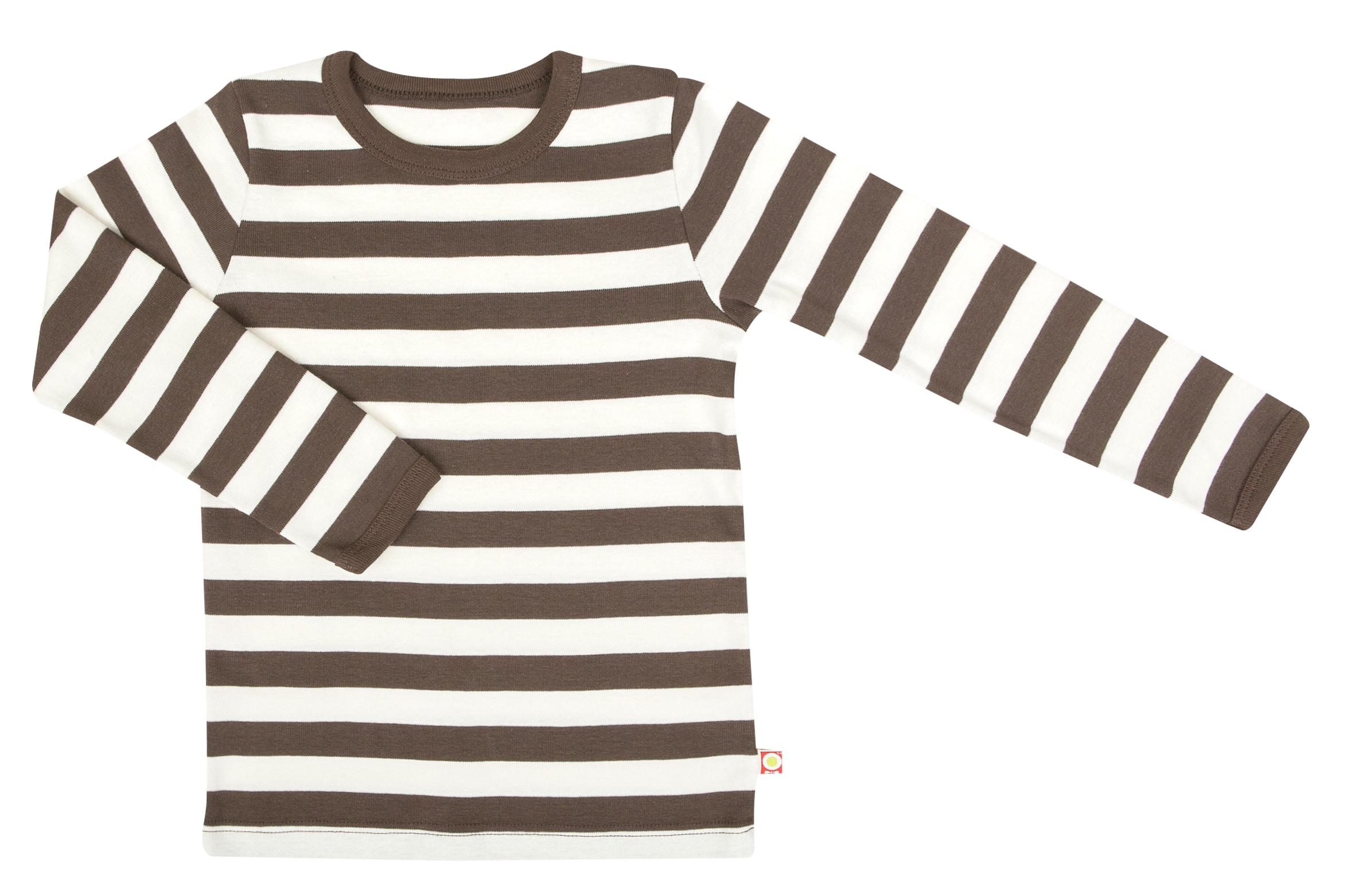 Blouse L/S Cottonwear Stripes