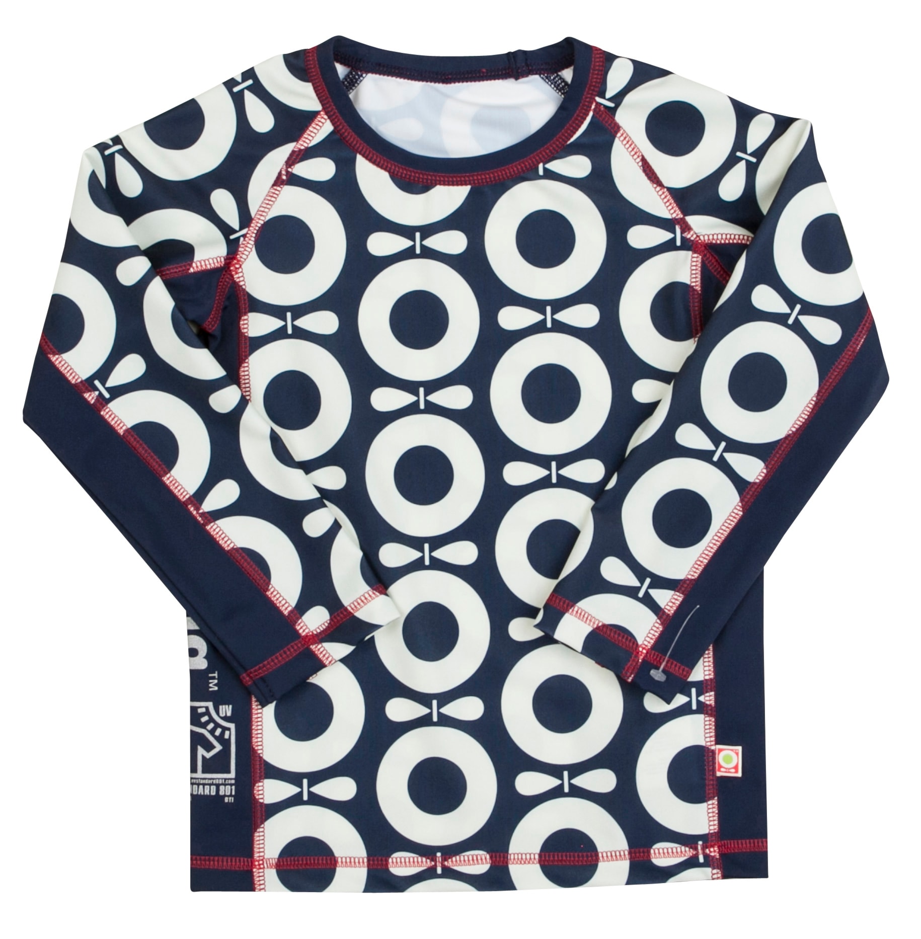 Sun Protection Blouse Swimwear