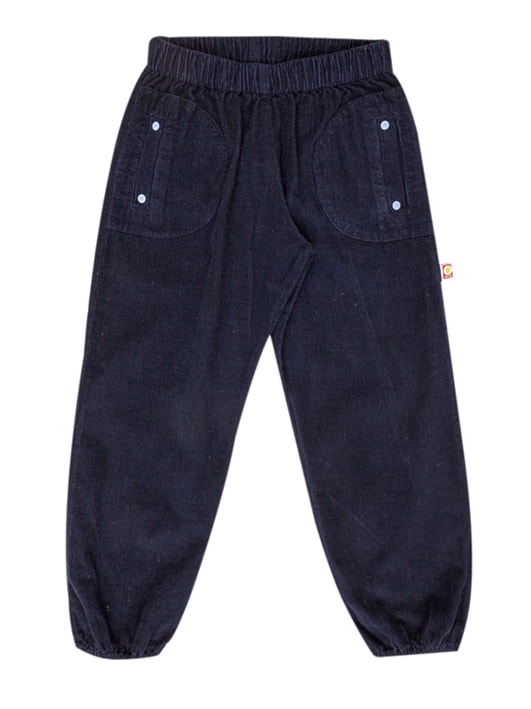 Loose Pants Basic Corduroy