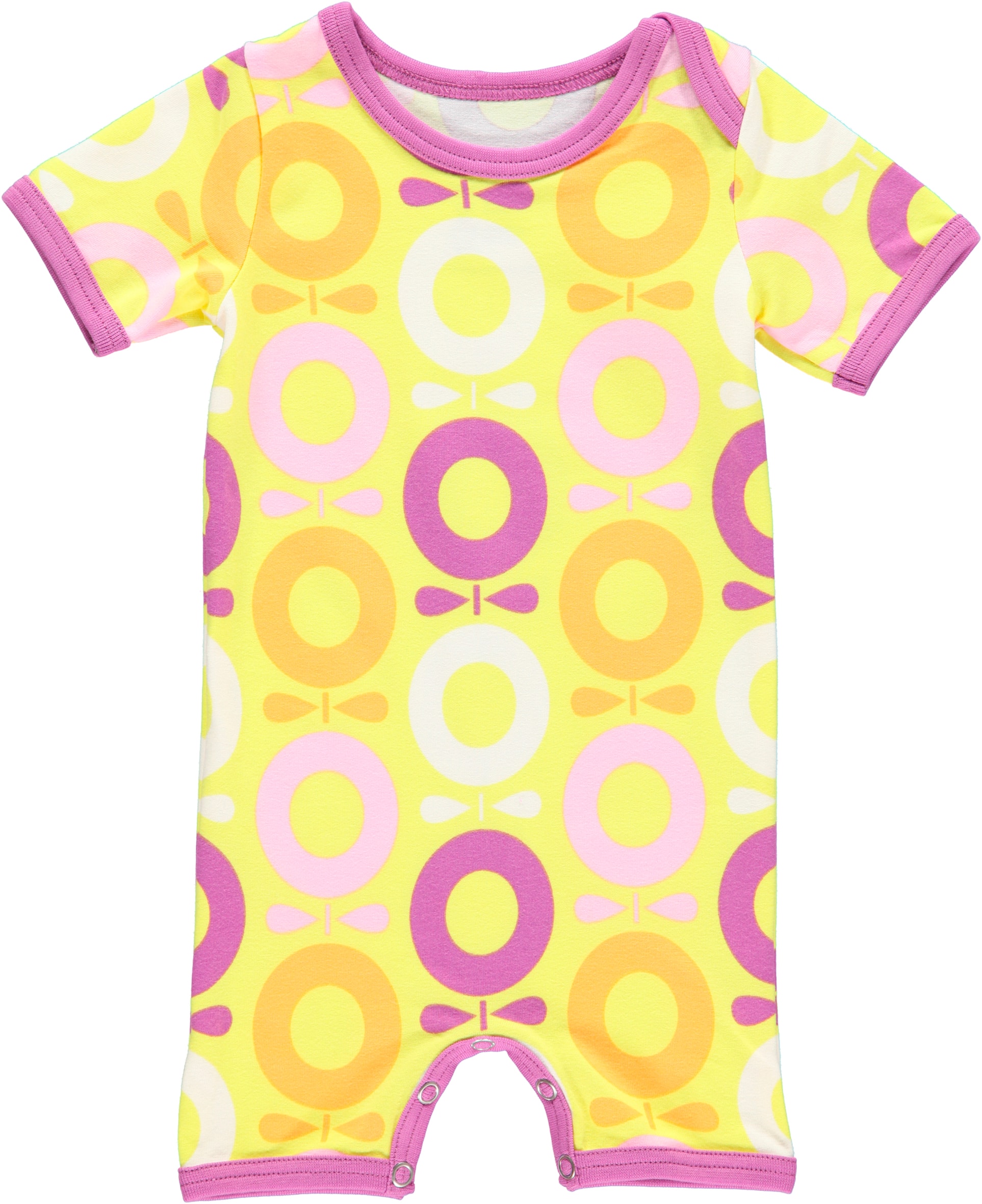 Printed Ess. S/S & L/S Body