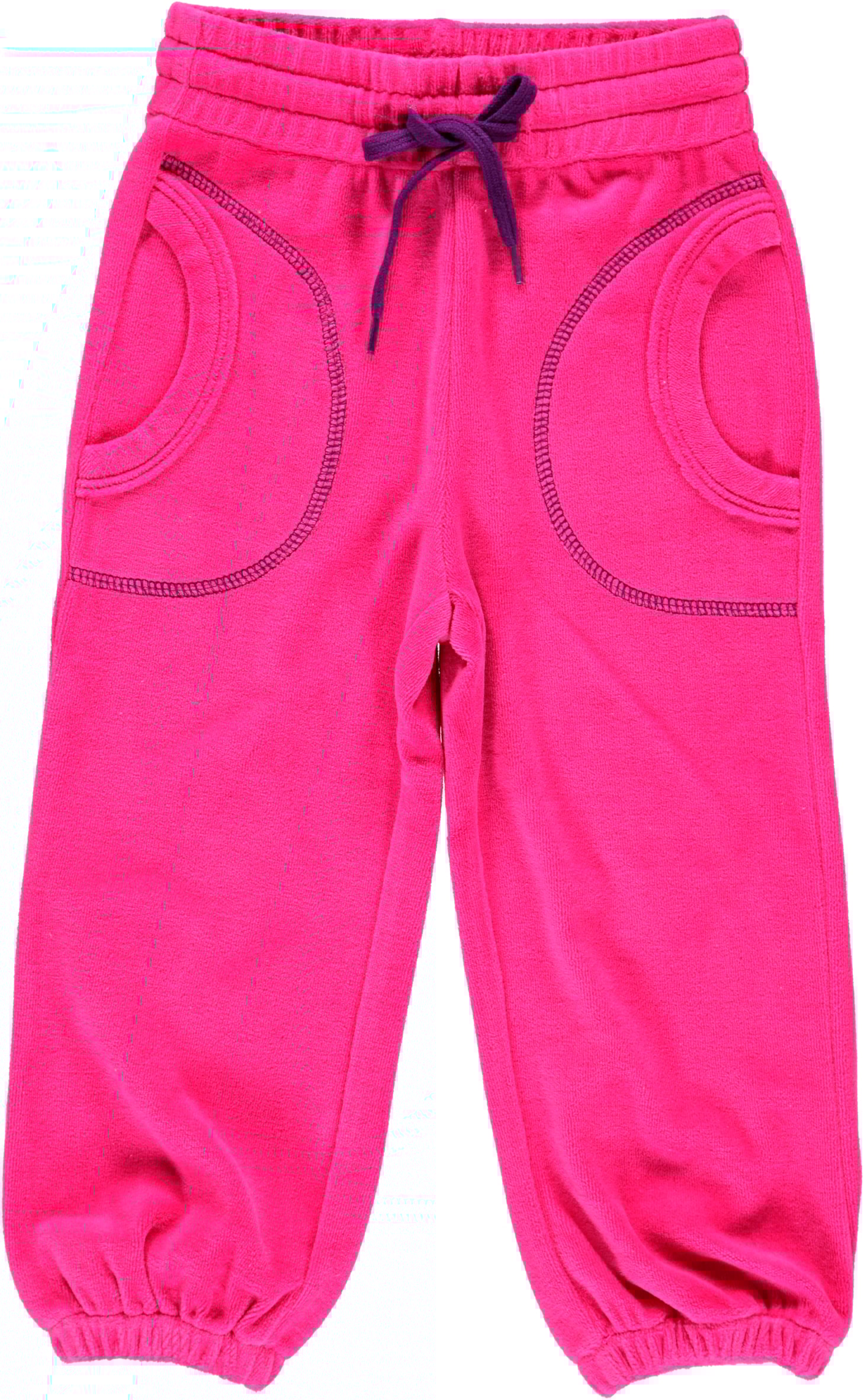 Velvet Pants