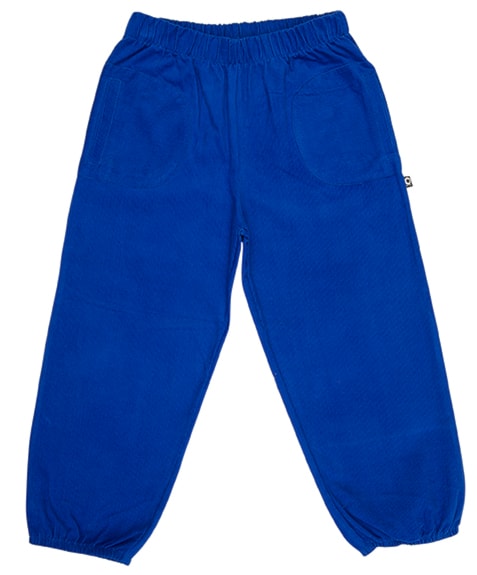 Soft Corduroy Loose Pants