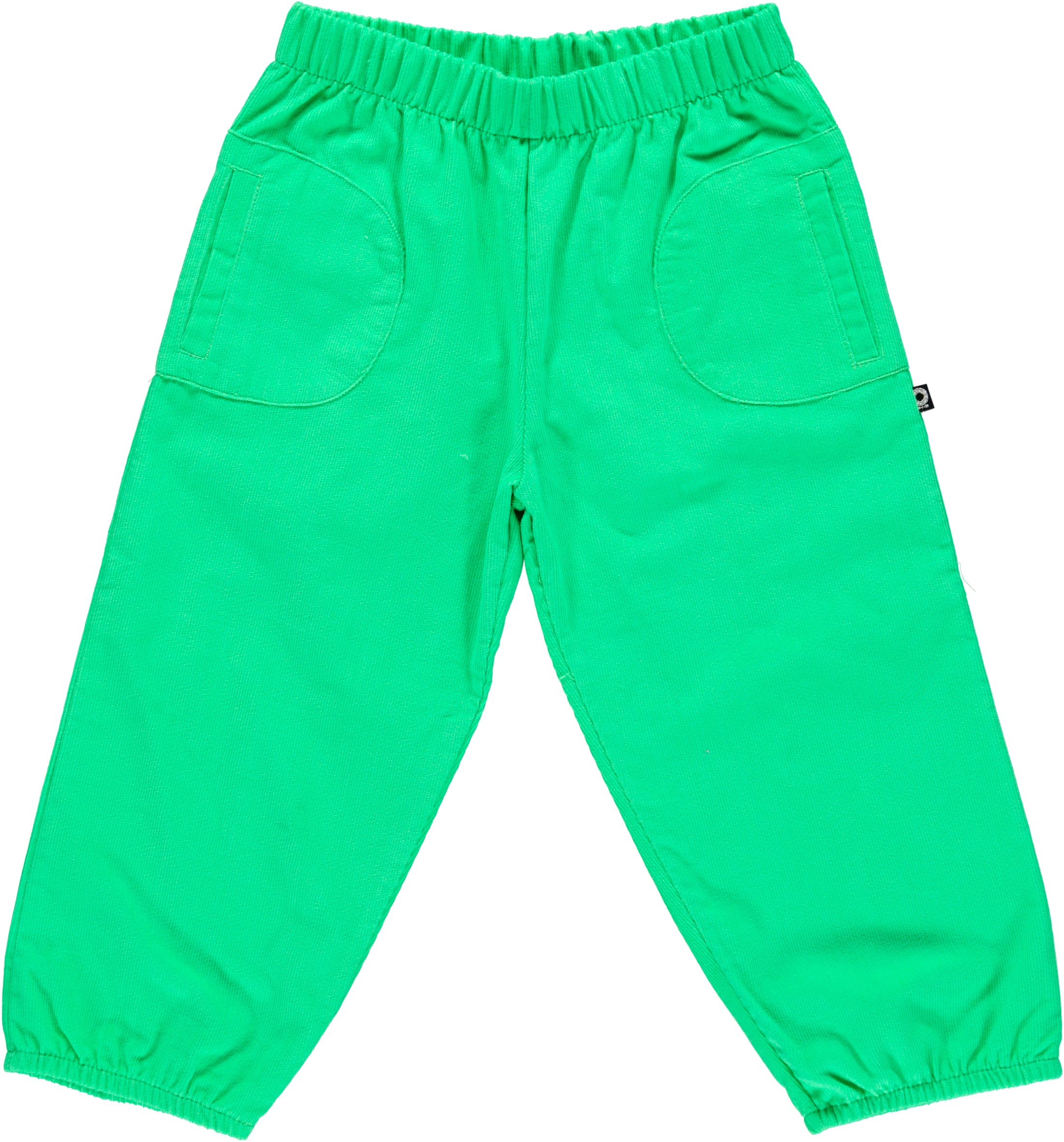 Soft Corduroy Loose Pants
