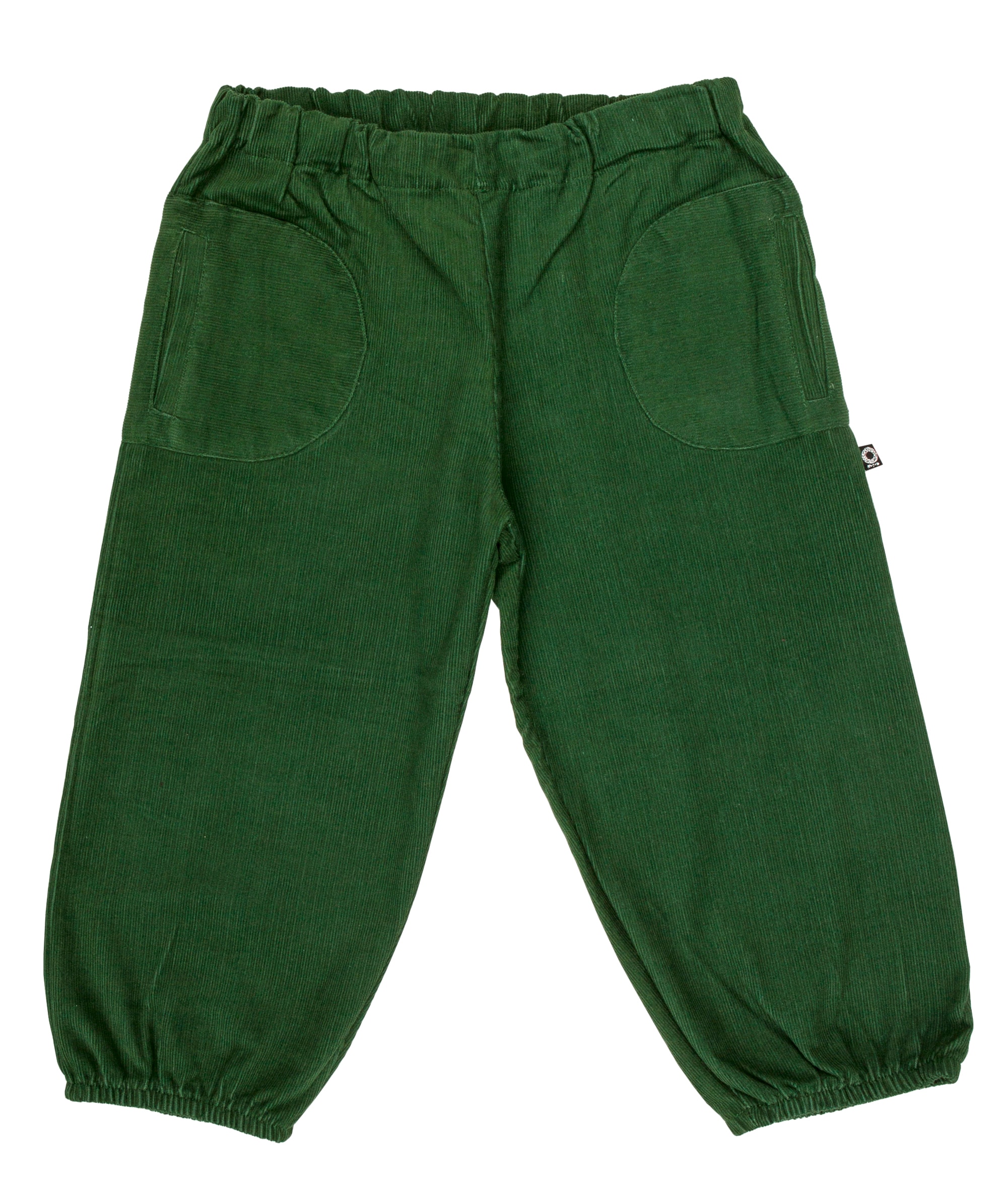 Soft Corduroy Loose Pants