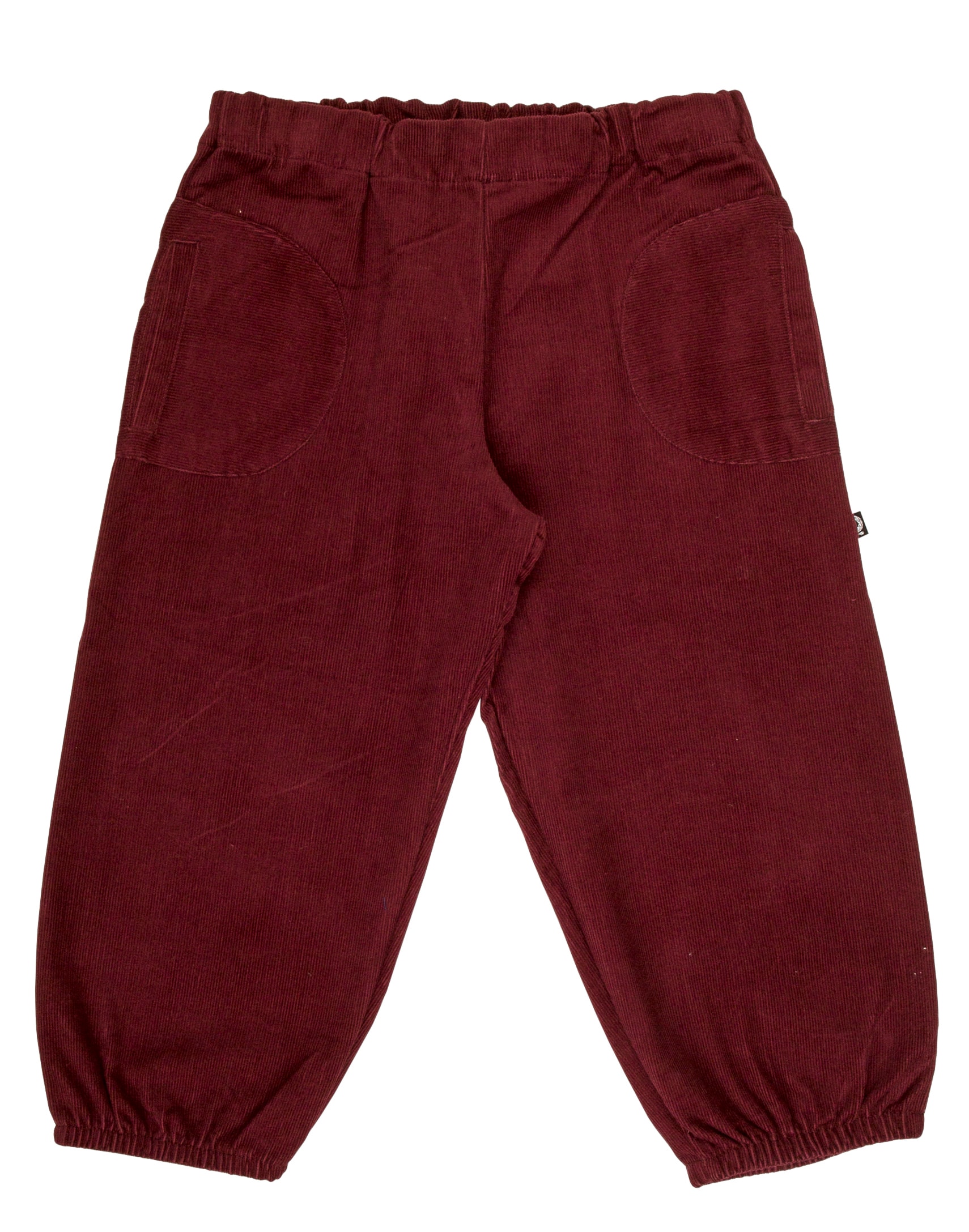 Soft Corduroy Loose Pants