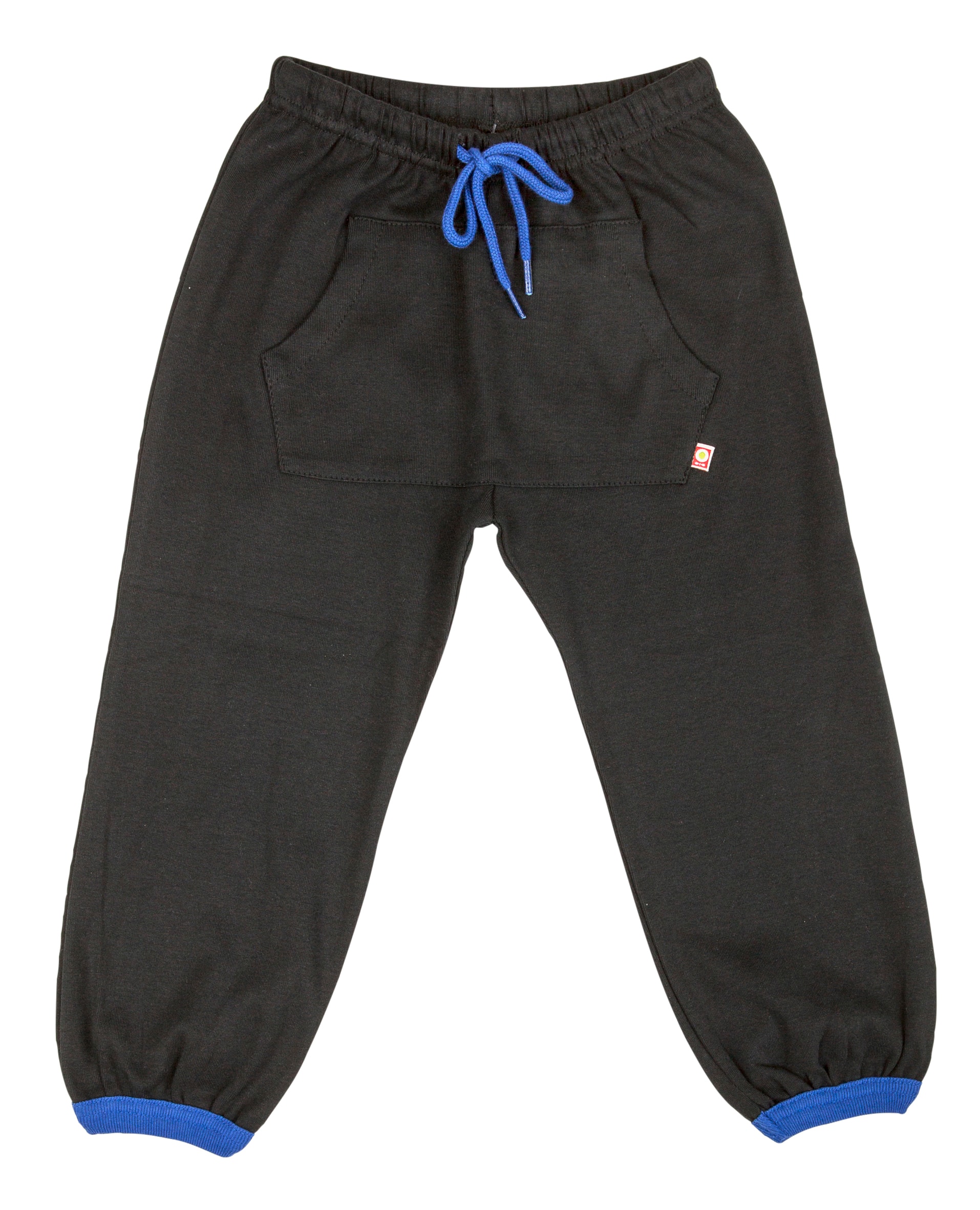 Plain Cotton Loose pocket pant