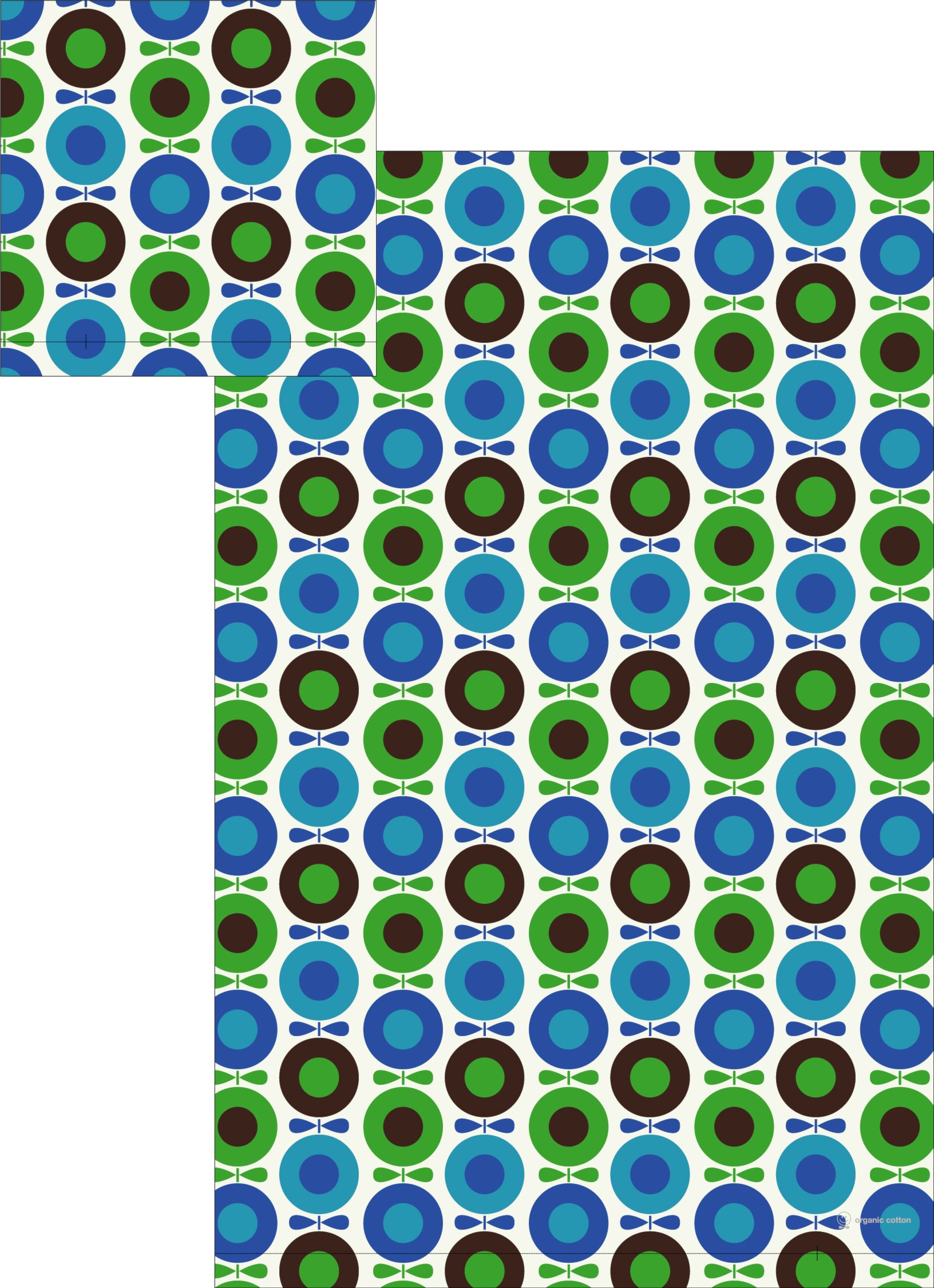 ES2 Baby Bedwear 70x100