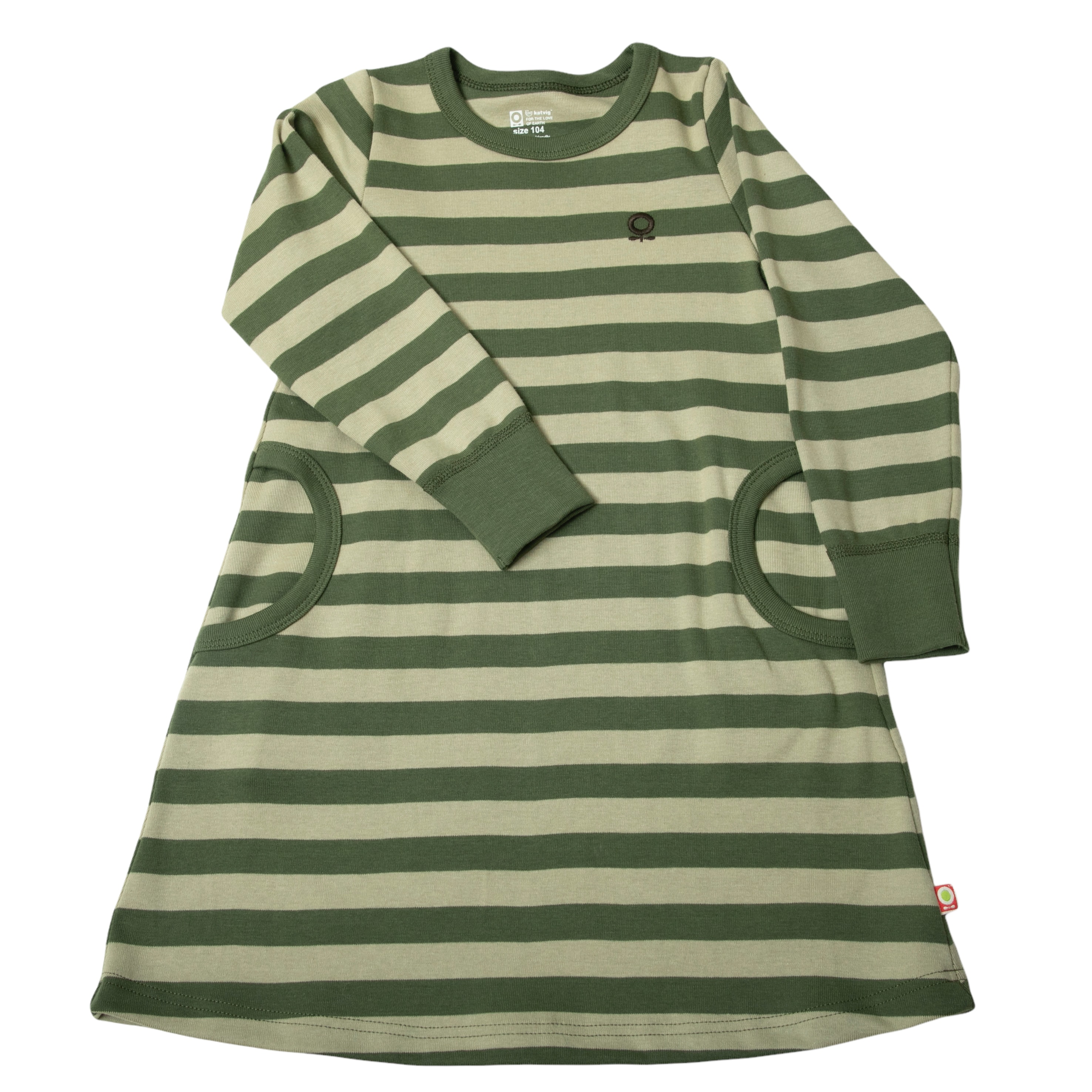 Dress w/long sleeve -40%