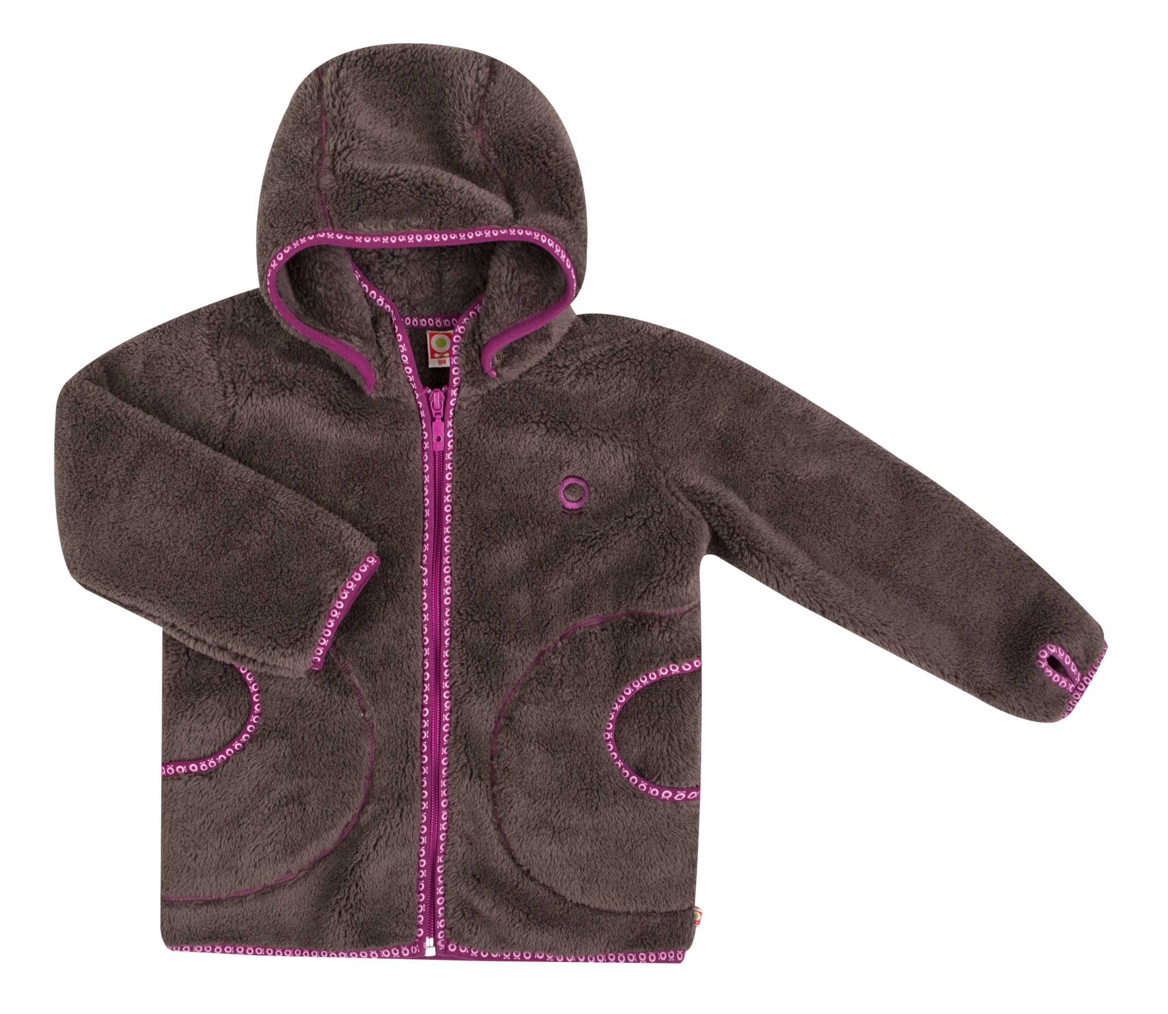 Jacket Teddy Fleece