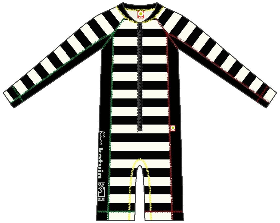 Sun Protection Suit Swimwear