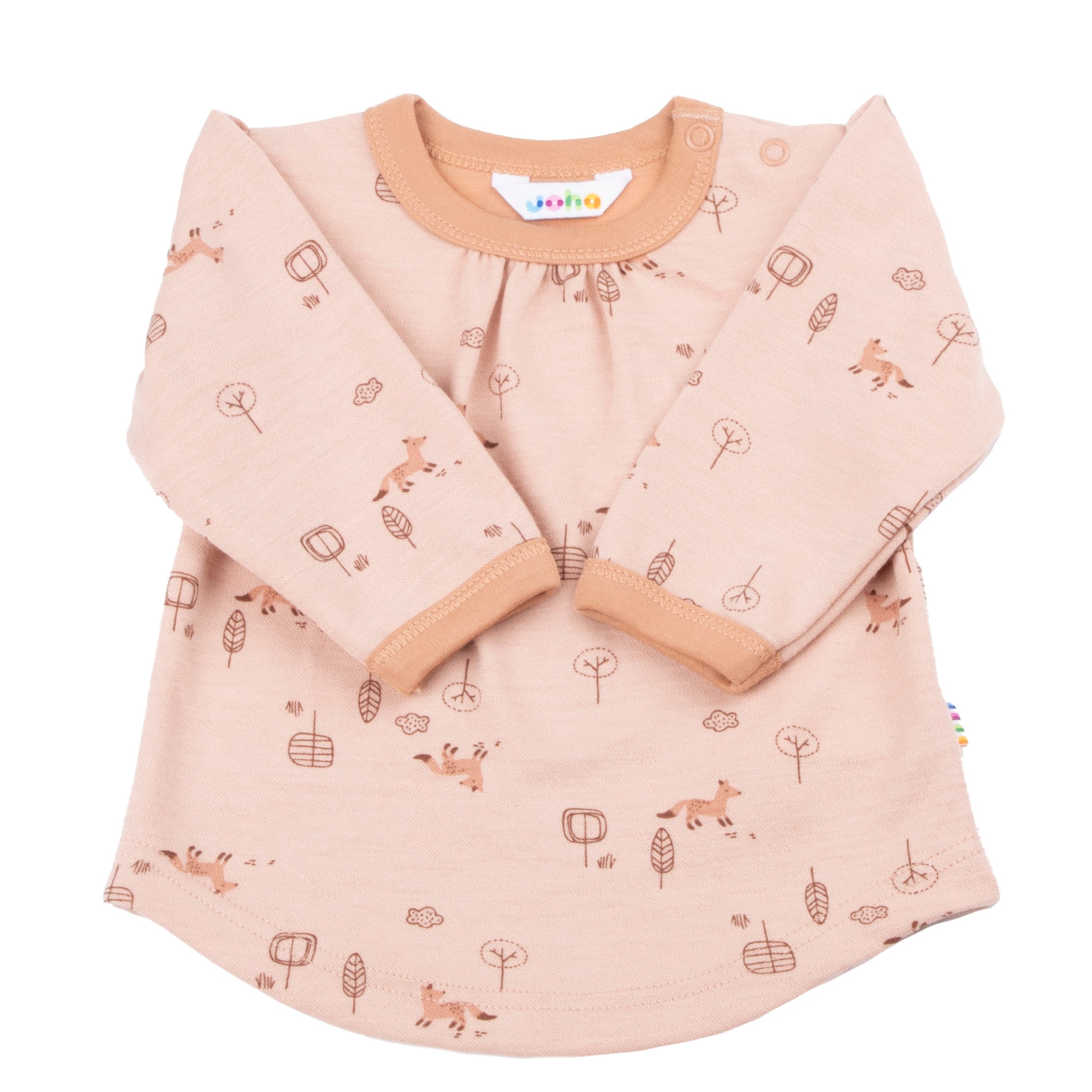 Blouse w. A-shape -30%