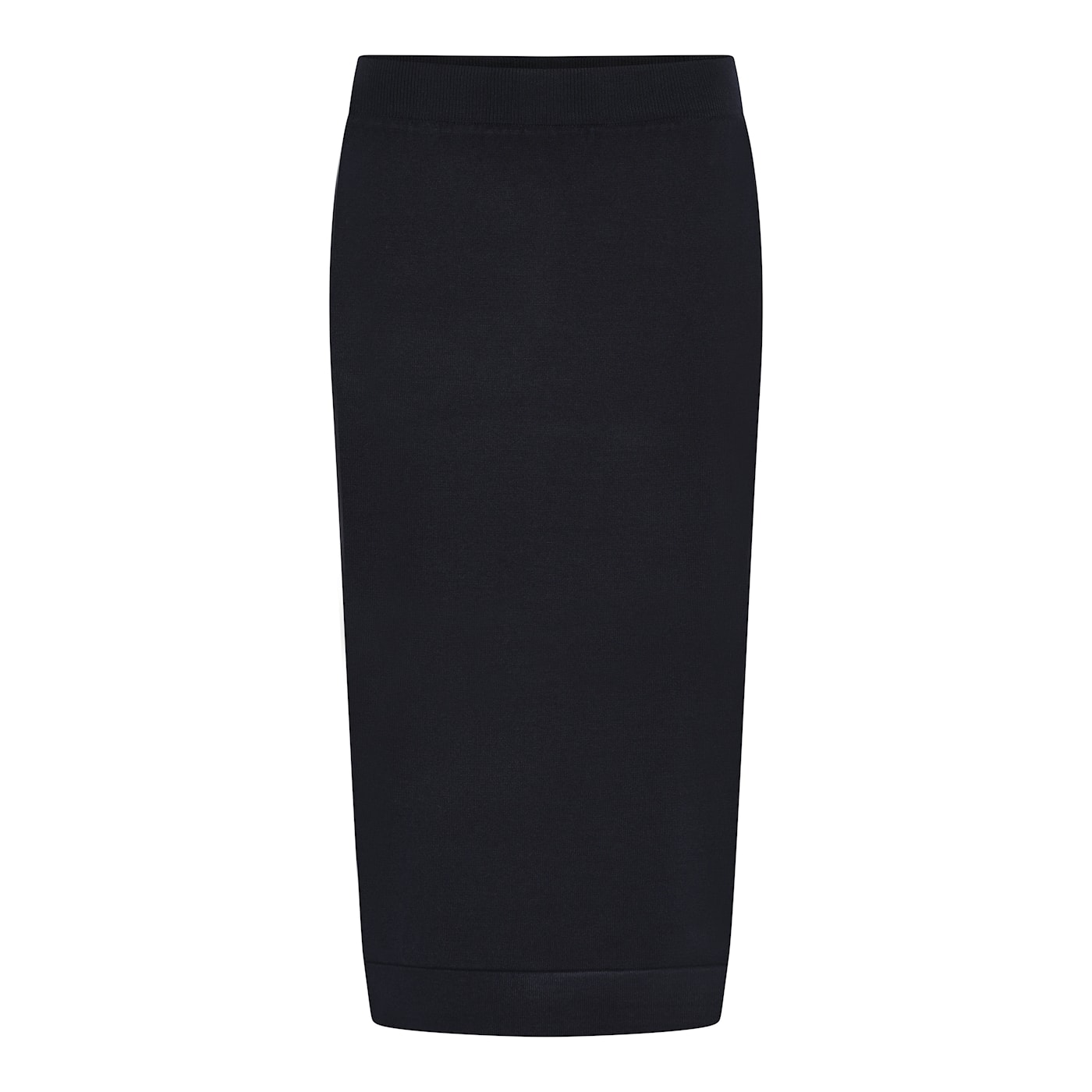 MICHA Viscose Strik - Navy - XS