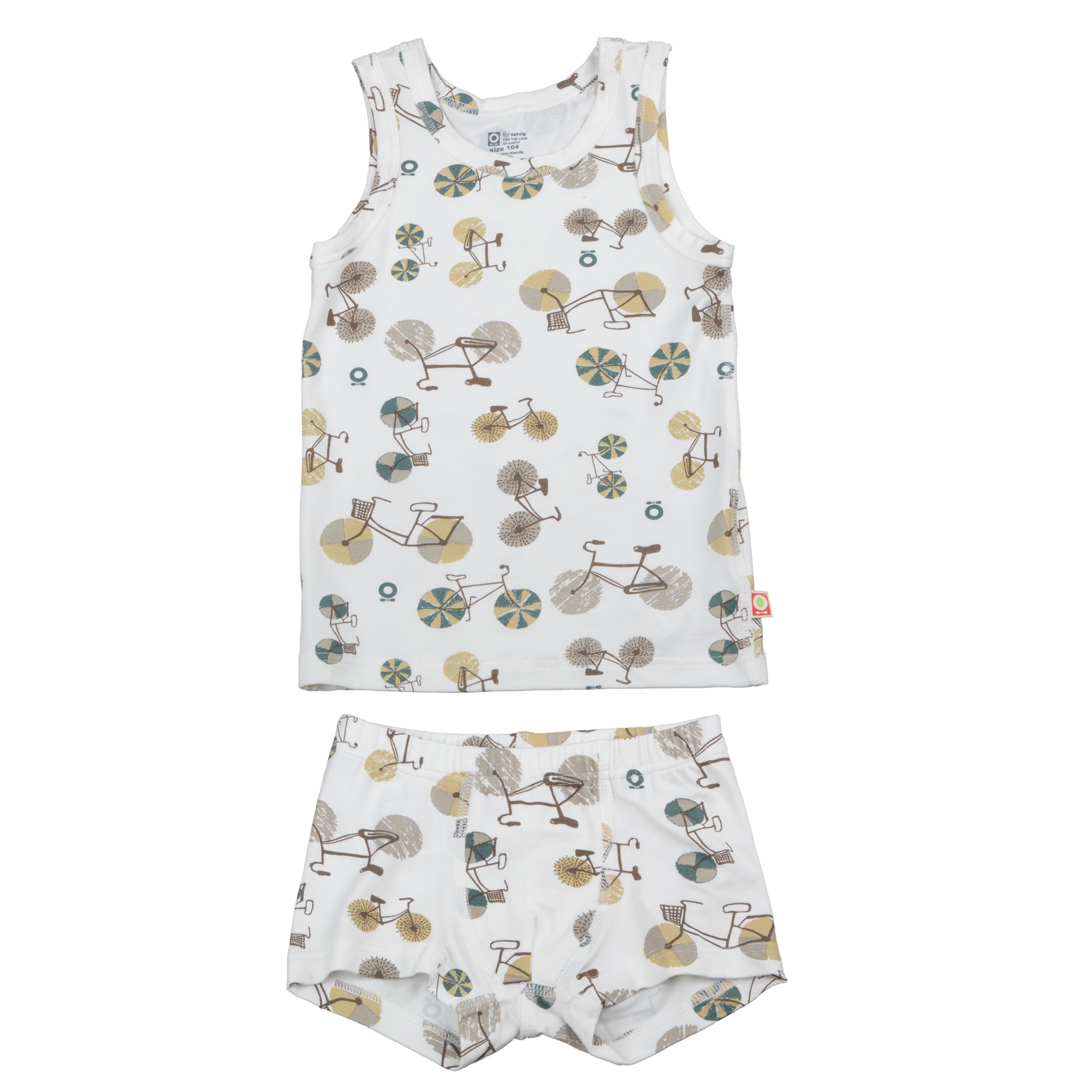 Undershirt set -40%