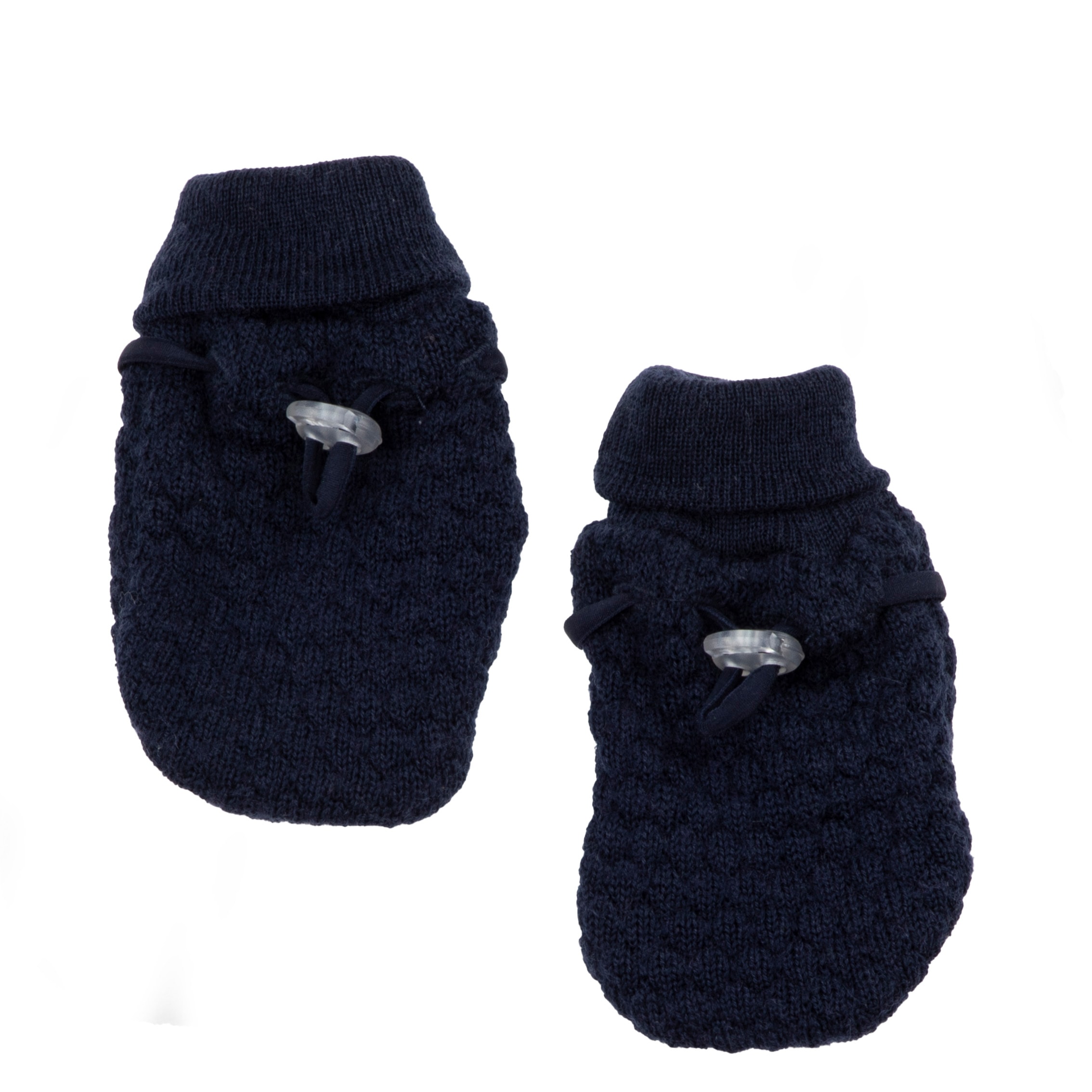 Mittens, double layer