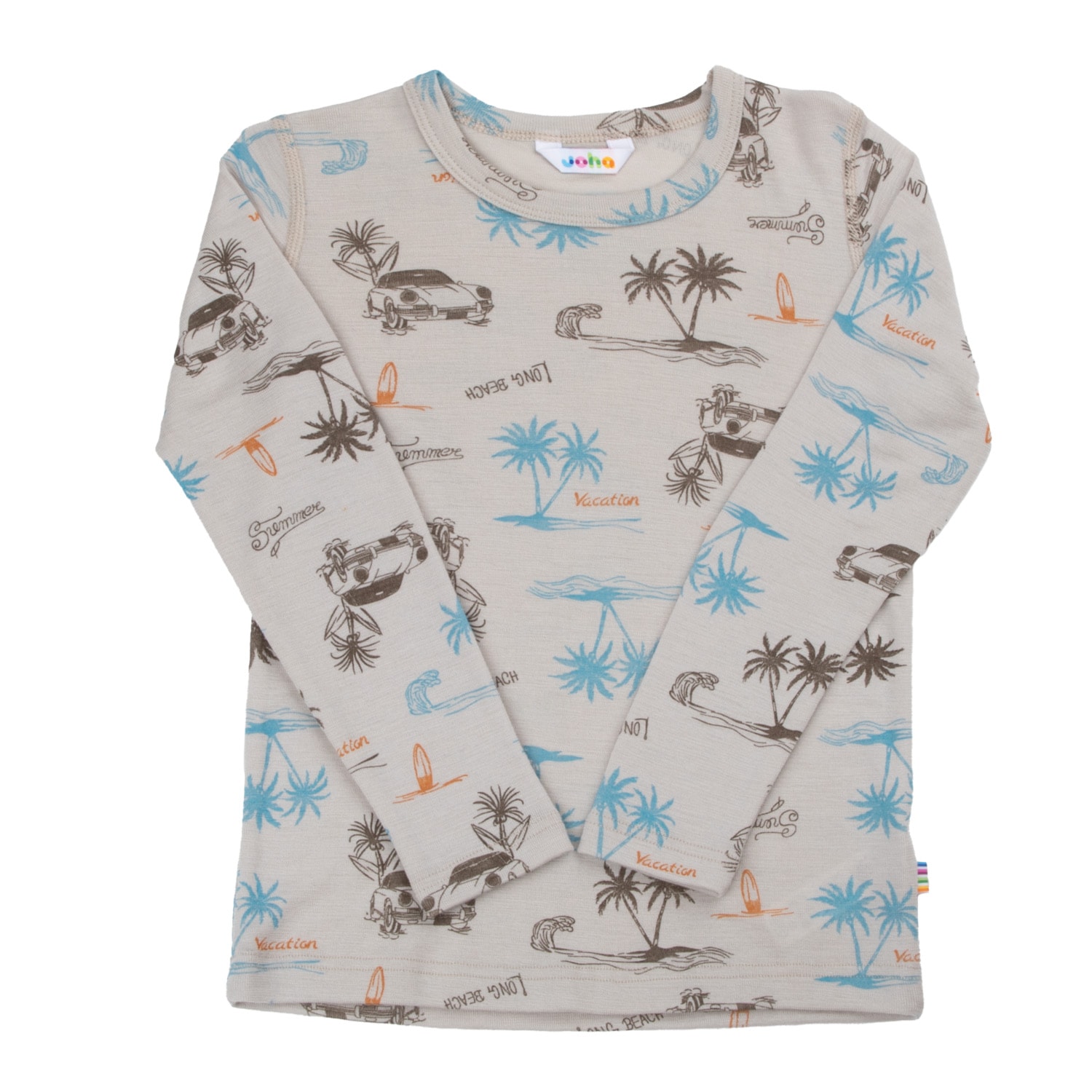 Blouse w/long sleeves