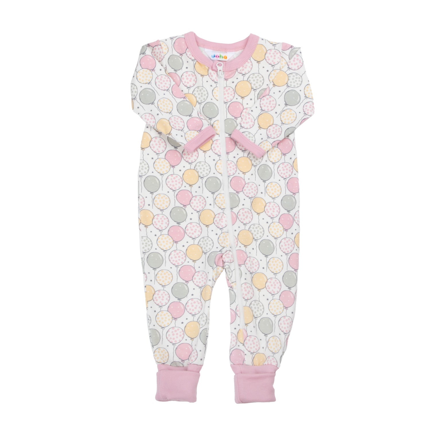 Nightsuit w/2in1 foot