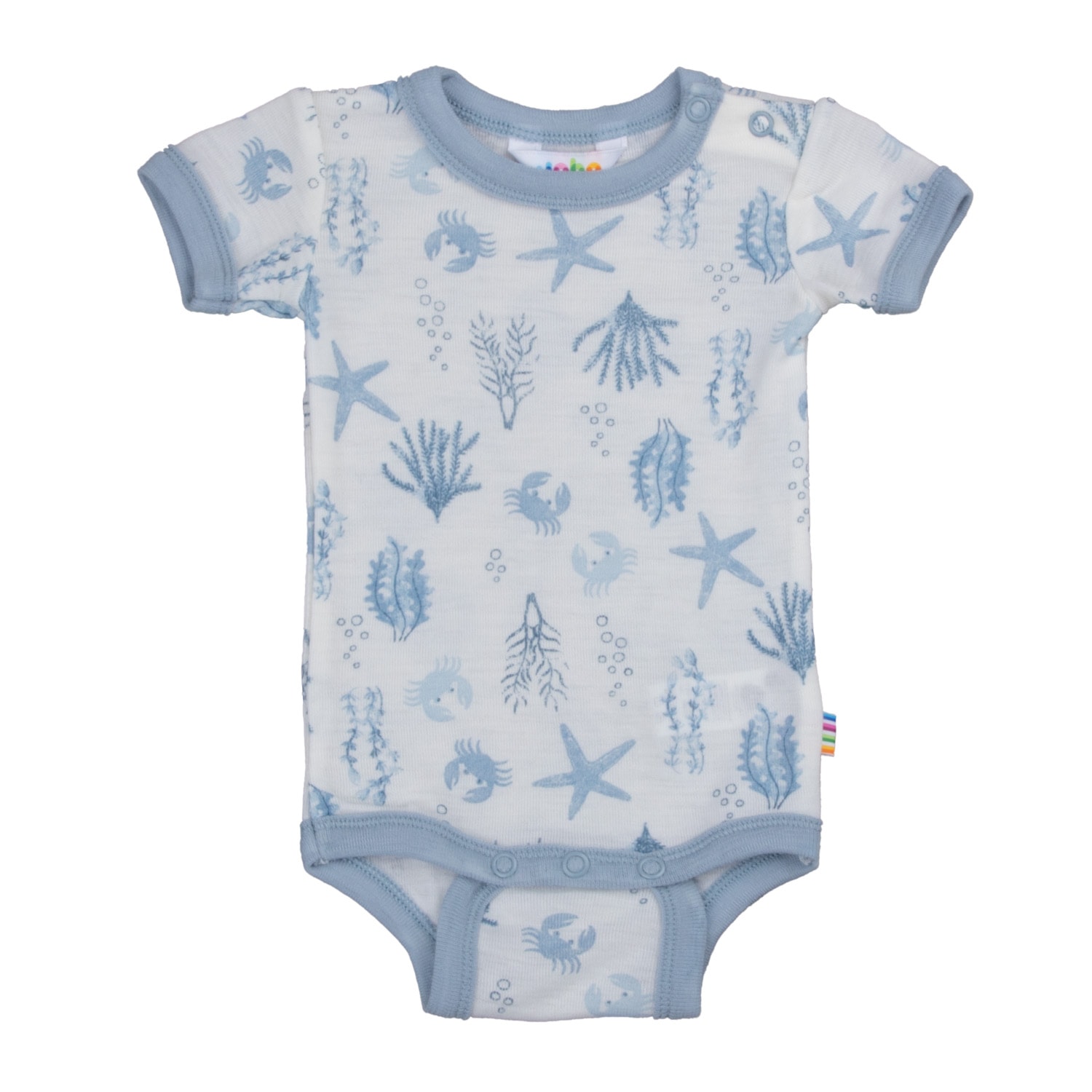 Body w/short sleeves