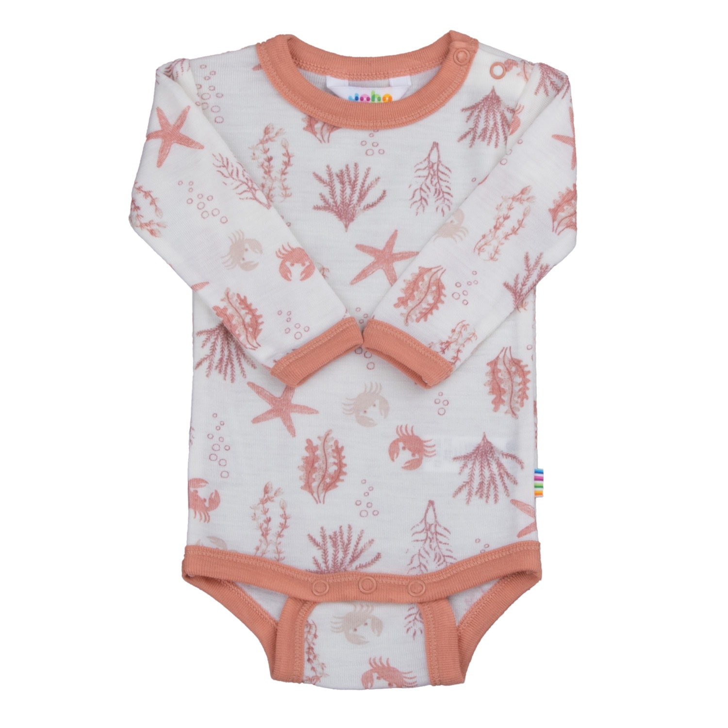 Body w/ long sleeves