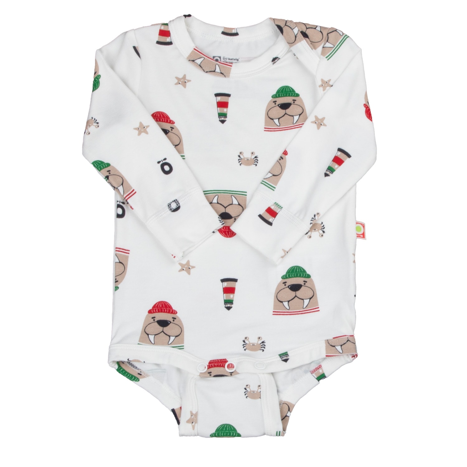 Body w/long sleeves