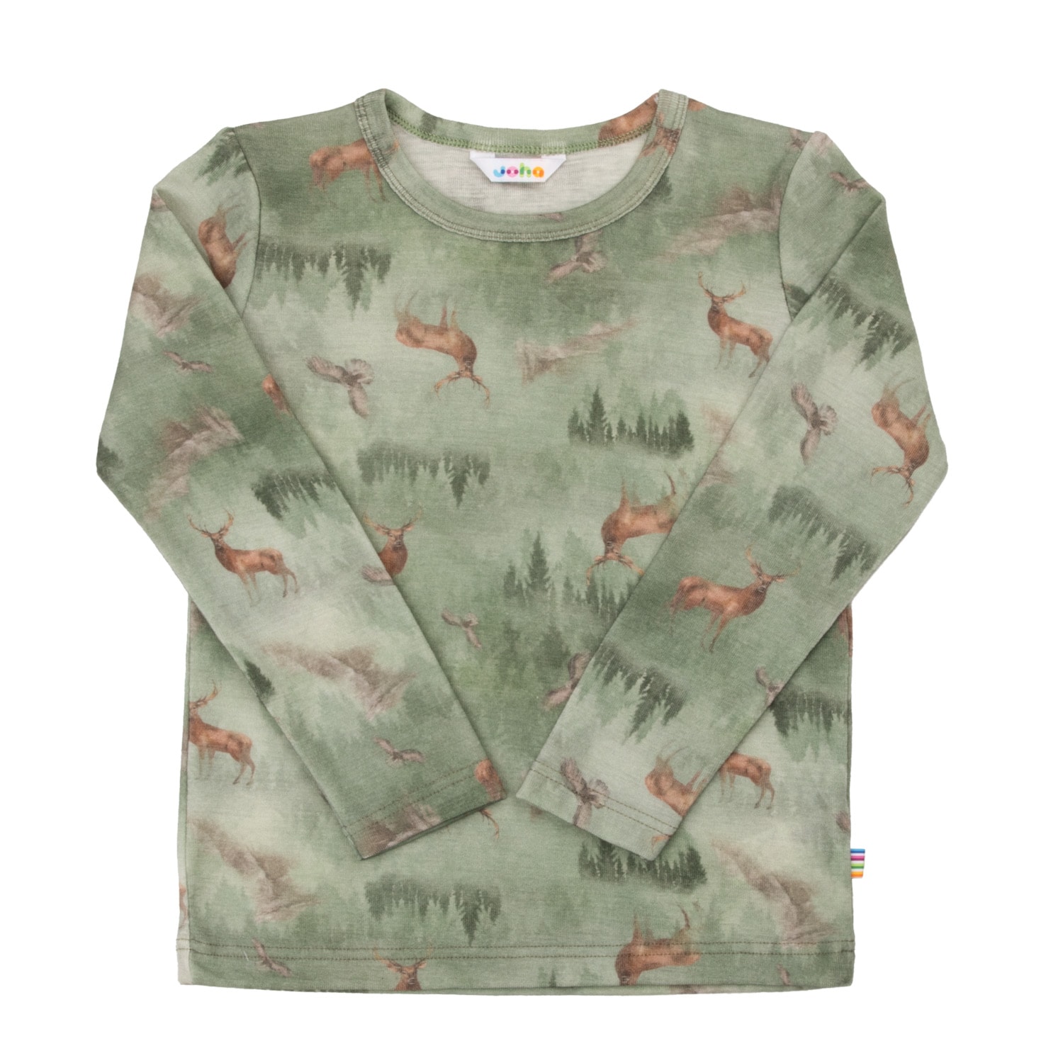 Blouse w/long sleeves