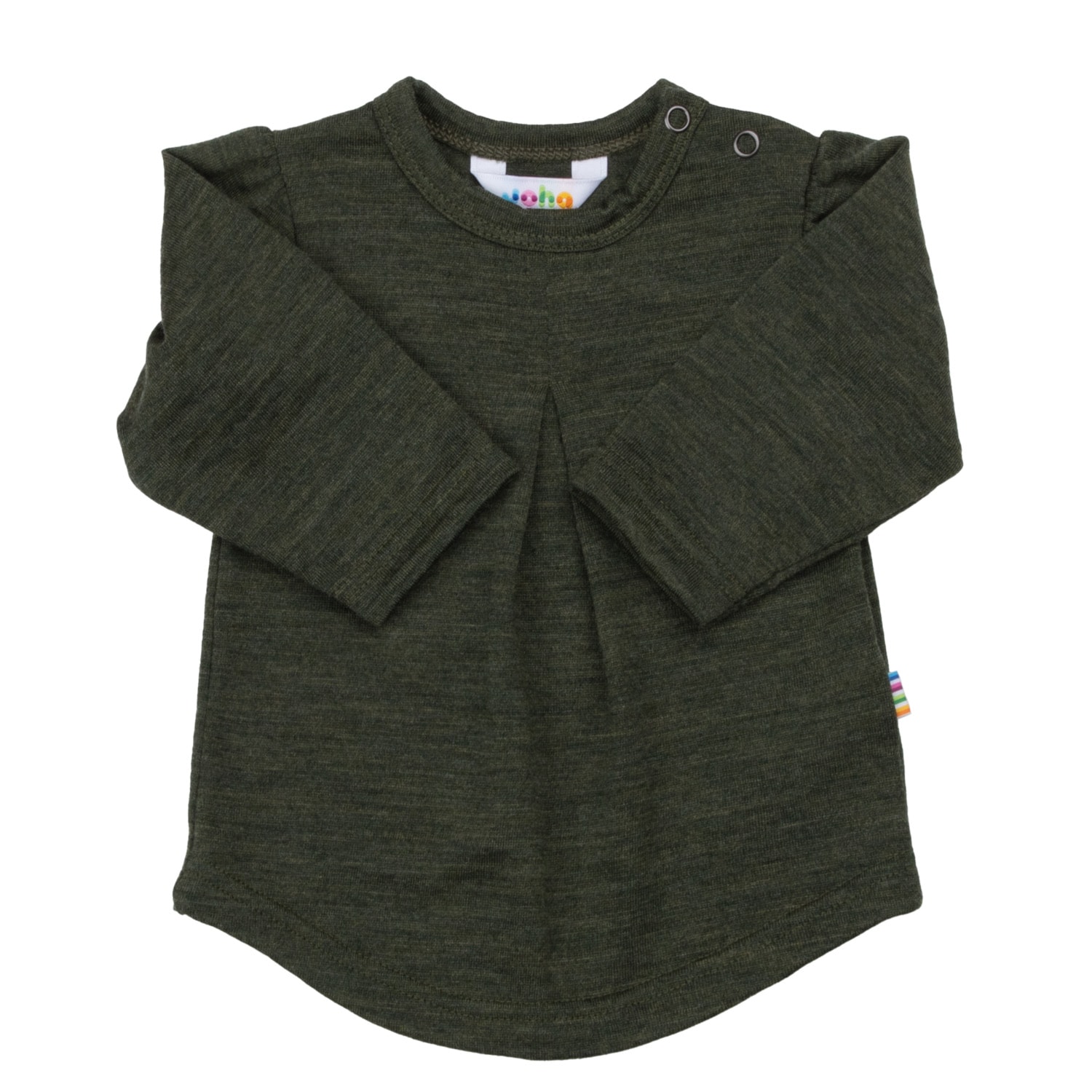 Blouse w/long sleeves