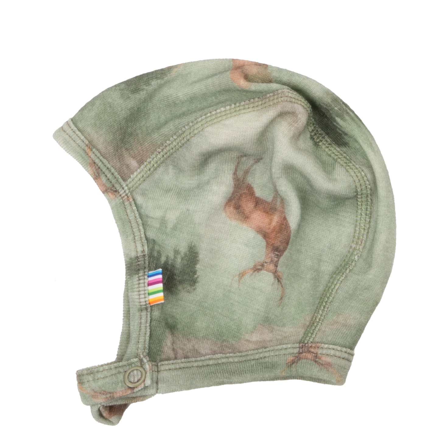 Helmet, single layer