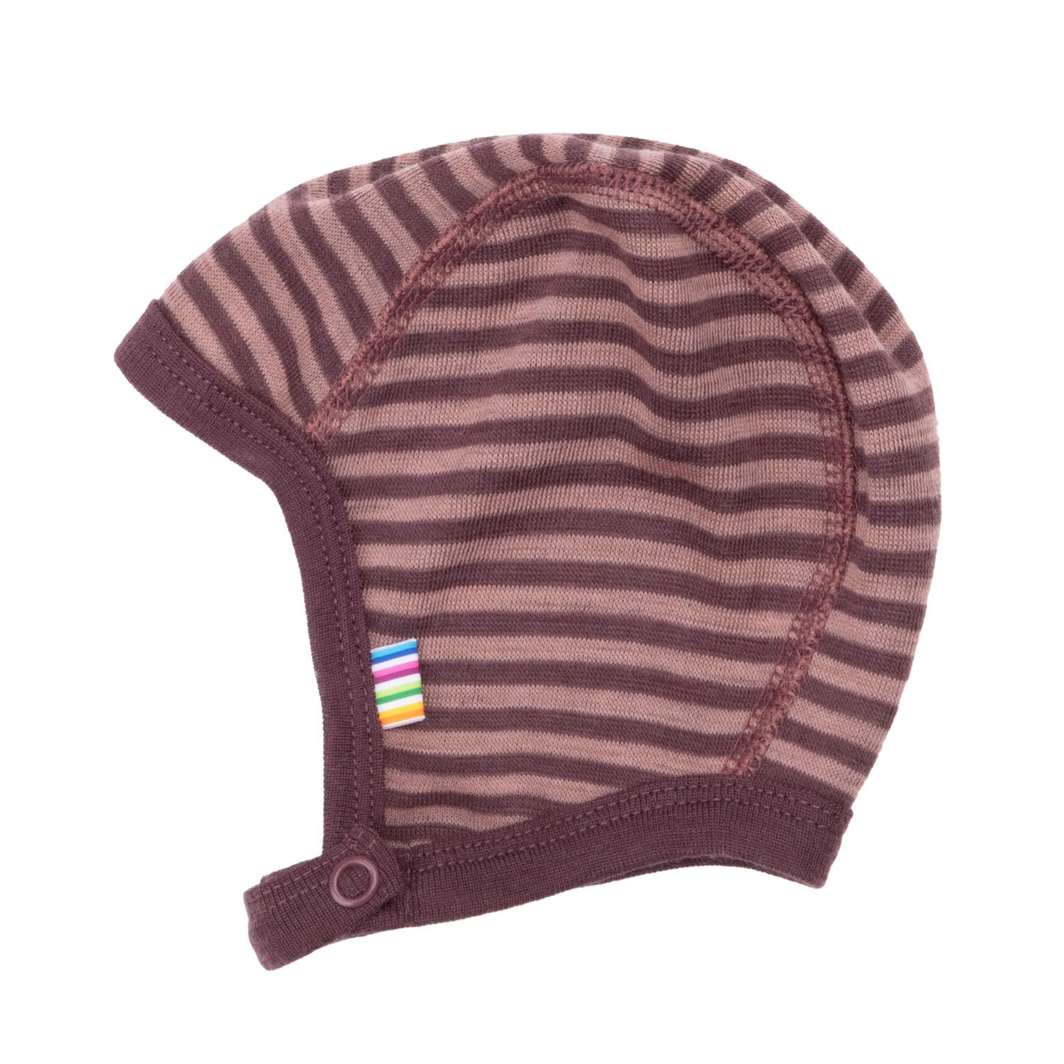 Helmet w/pressbuttons