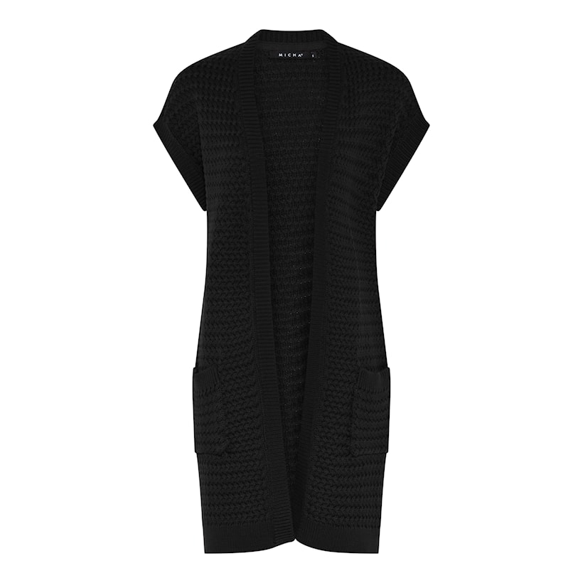 Organic Cotton Basket Knit