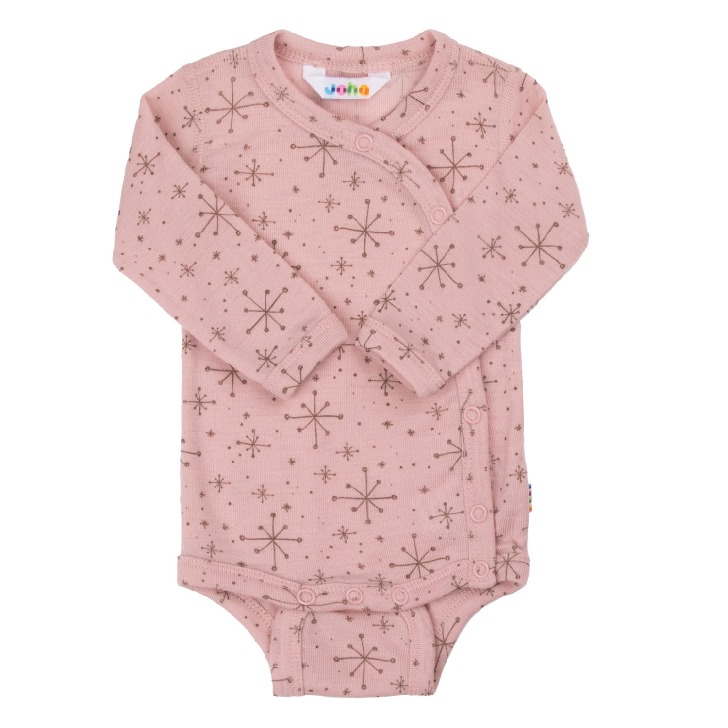 Body w/ side closing