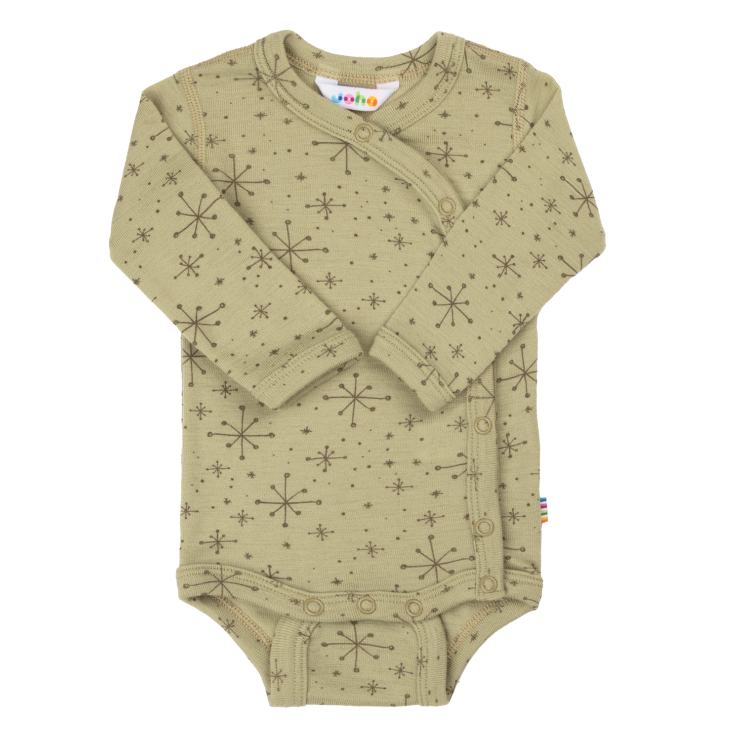 Body w/ side closing