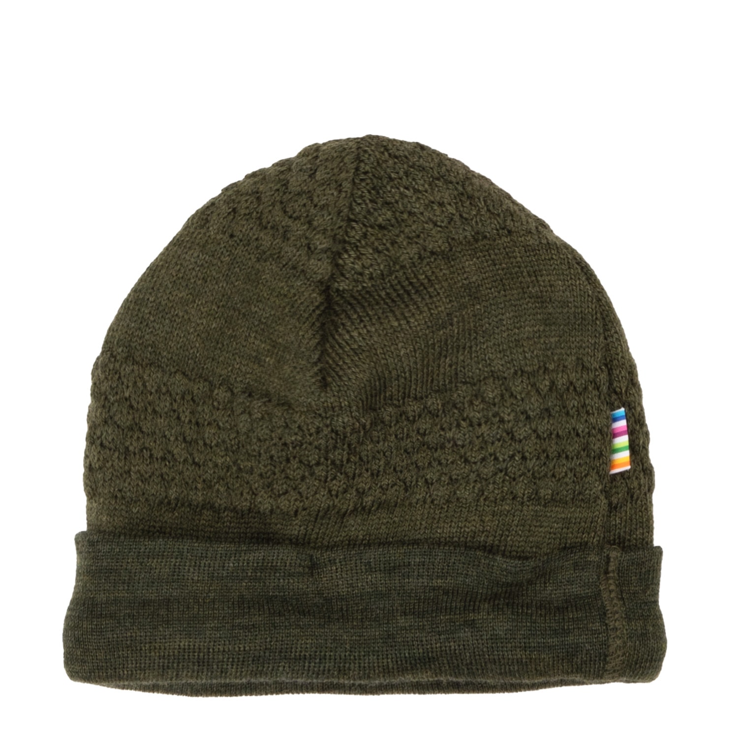 Hat, double layer